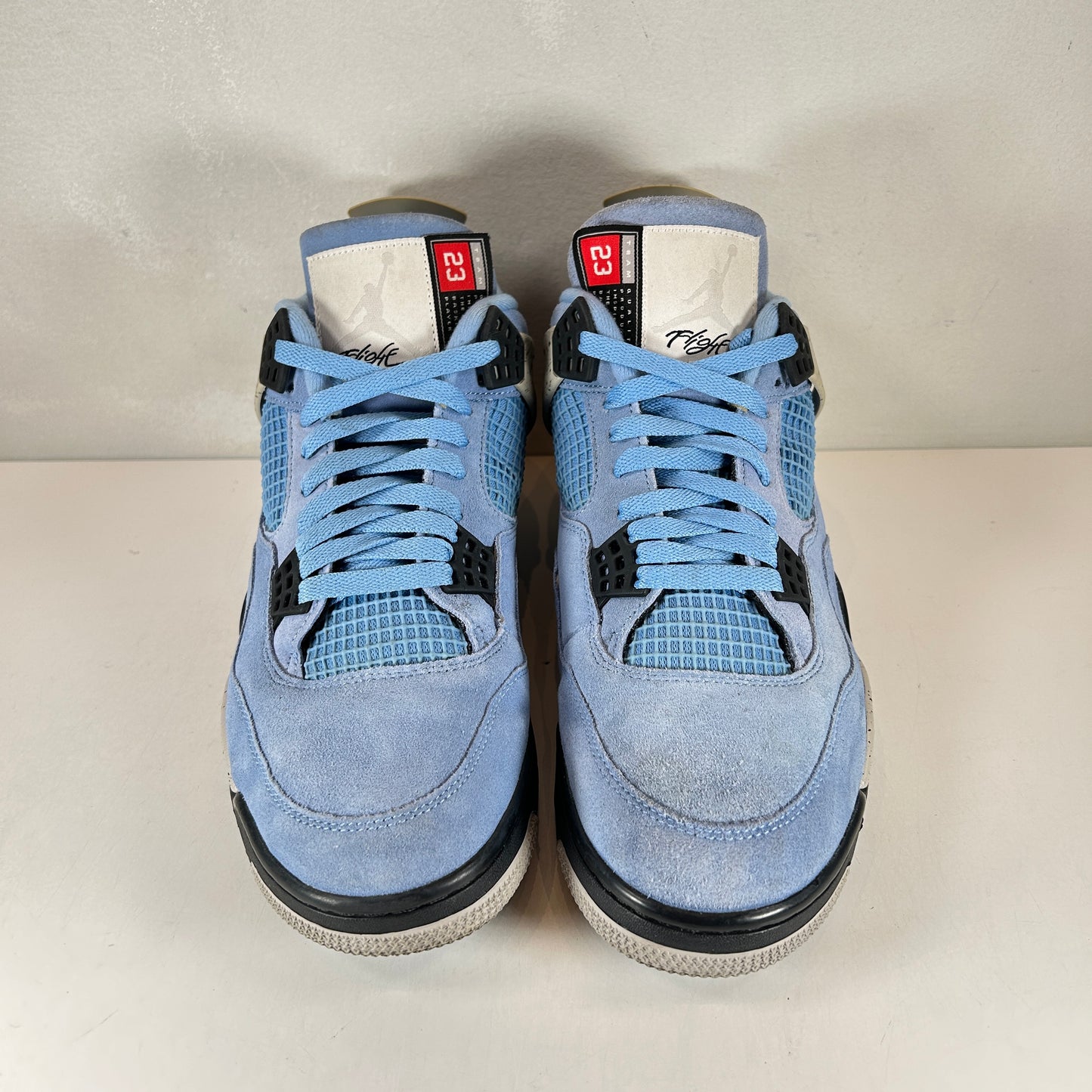 CT8527 400 Jordan 4 University Blue [USED] - 12 M (Used) (Replace Box)