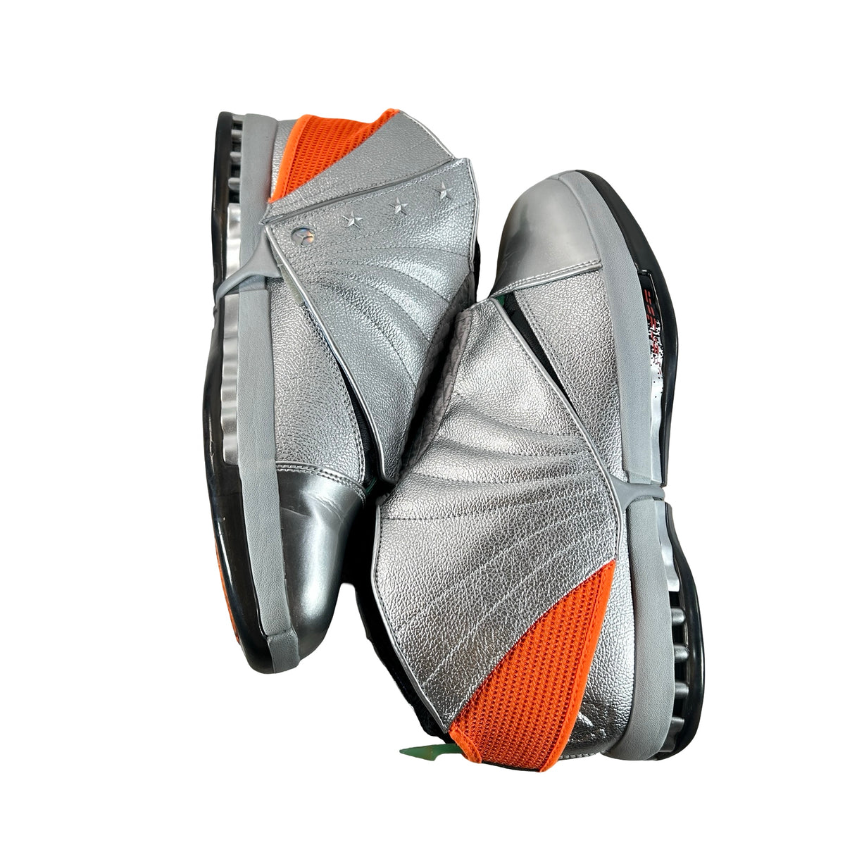 IV7638 001 Air Jordan 16 Retro Free The Youth [USED] - 12 M (Used)