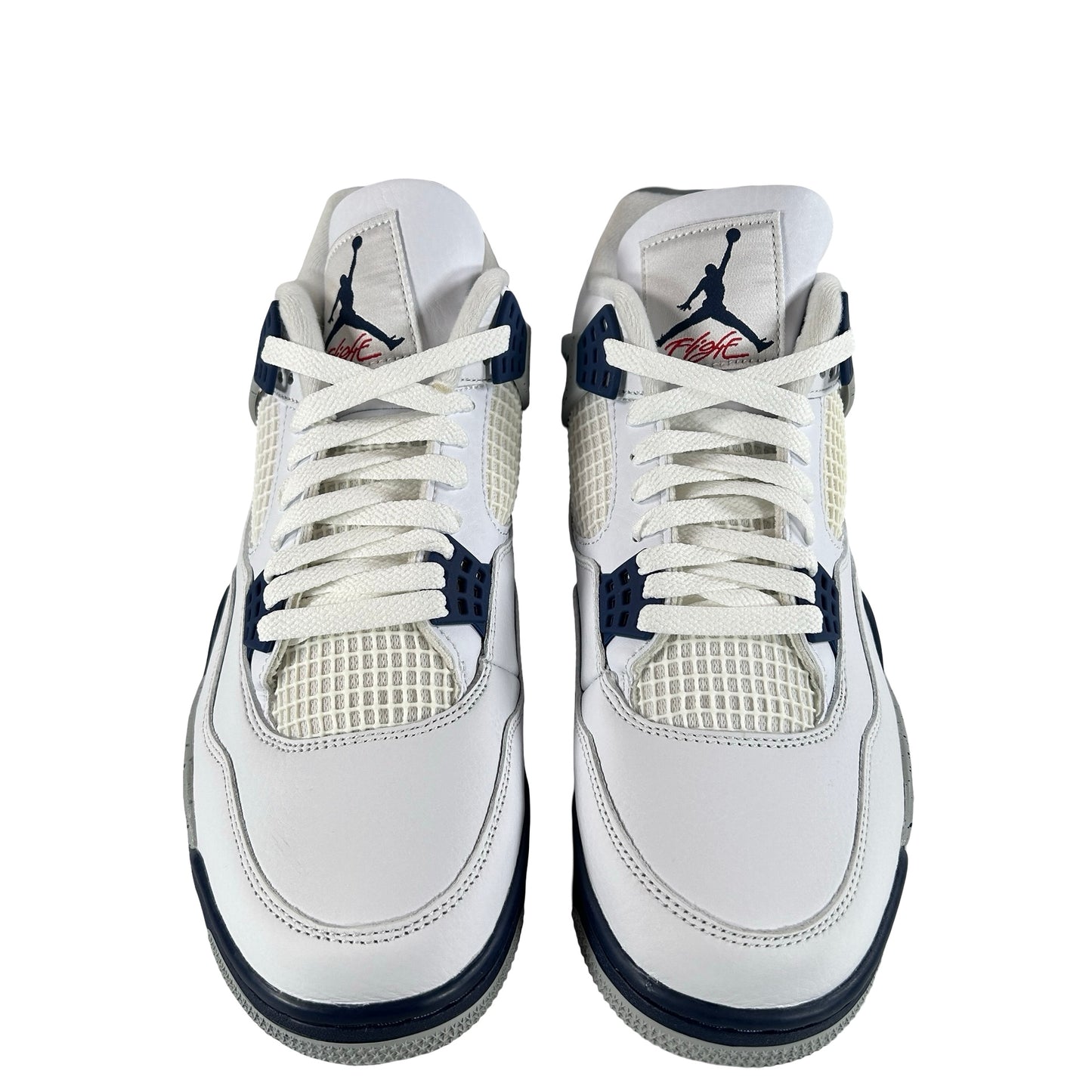 DH6927 140 Jordan 4 Retro Midnight Navy [CONDITIONAL] - 11 M (Yellowing)