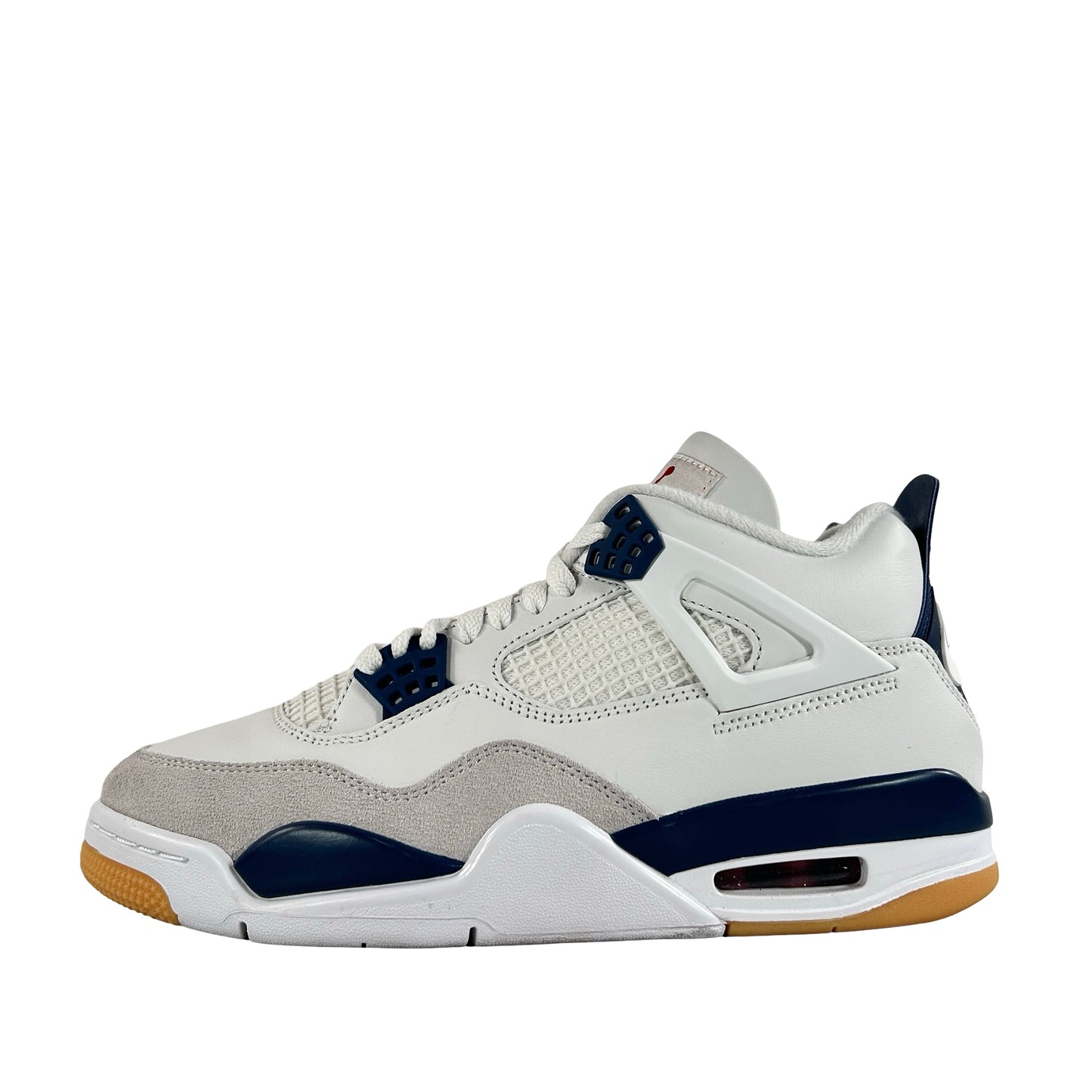 DR5415 100 Jordan 4 Retro SB Navy [USED] - 7.5 M (Used)