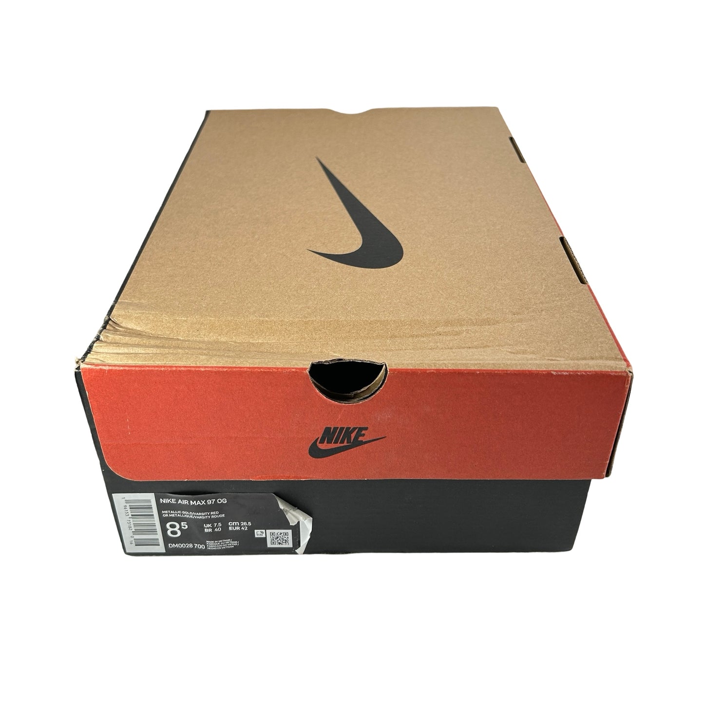DM0028 700 Nike Air Max 97 OG Golden Bullet (2023) [USED] - 8.5 M (Used)