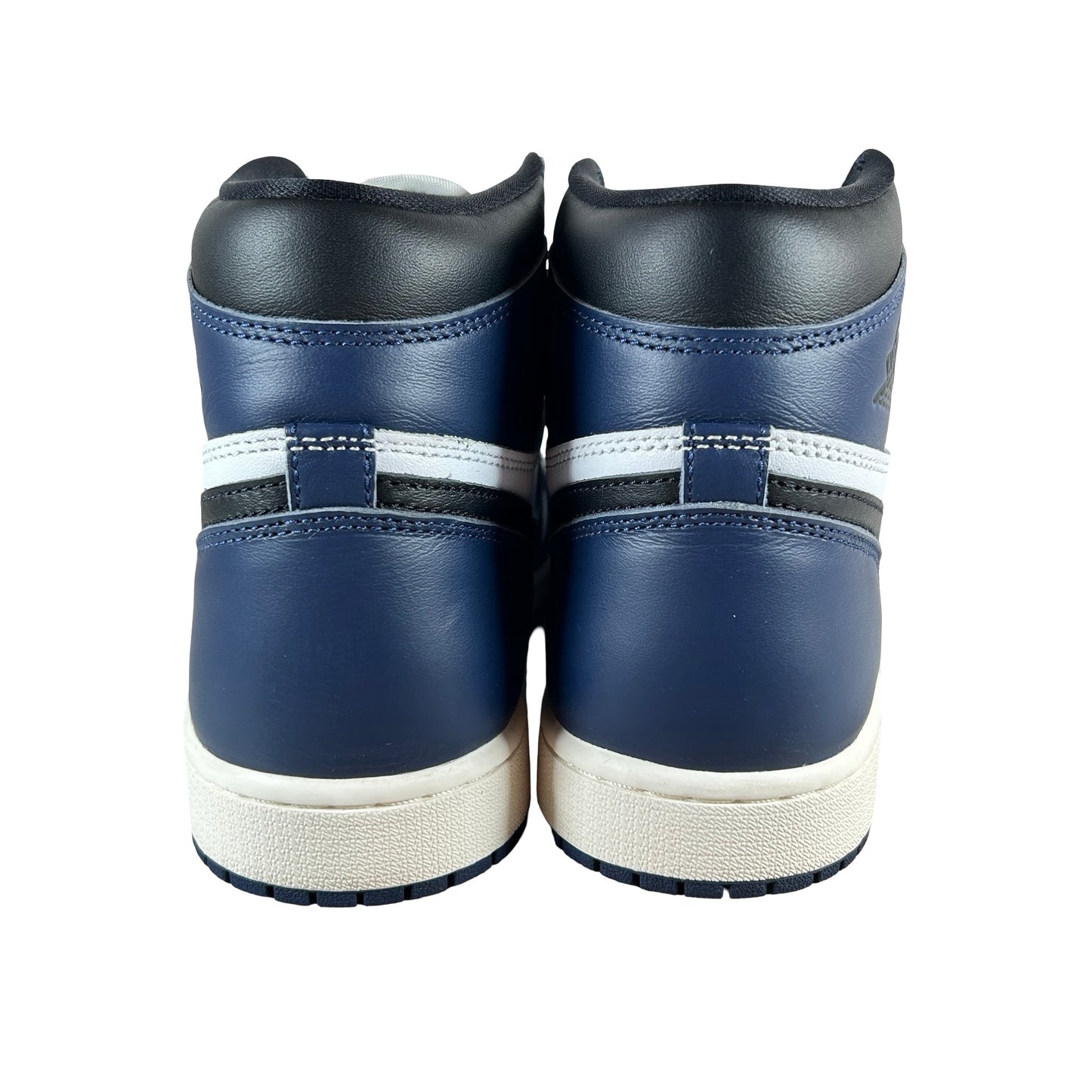 DZ5485 401 Jordan 1 Retro High OG Midnight Navy [USED] - 9.5 M (Used) (No Box)