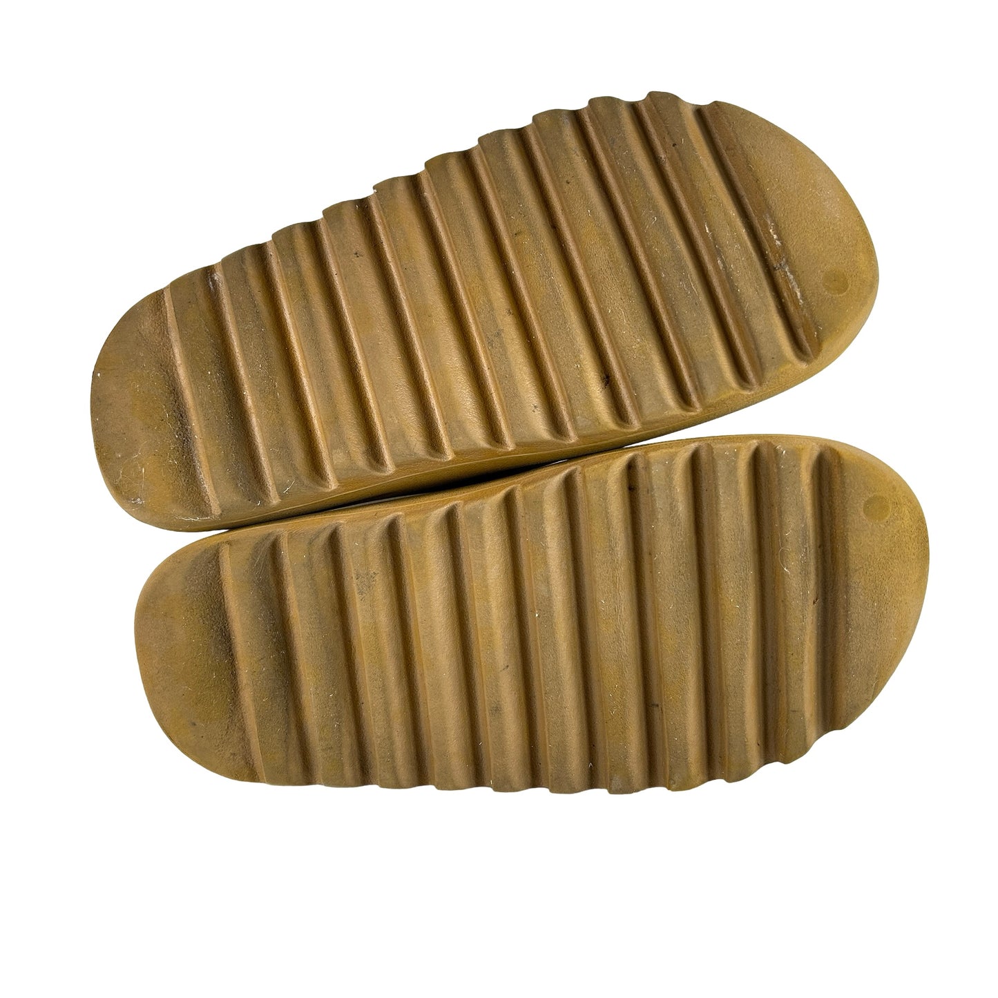 GW1931 Adidas Yeezy Slide Ochre [USED] - 11 M (Used)