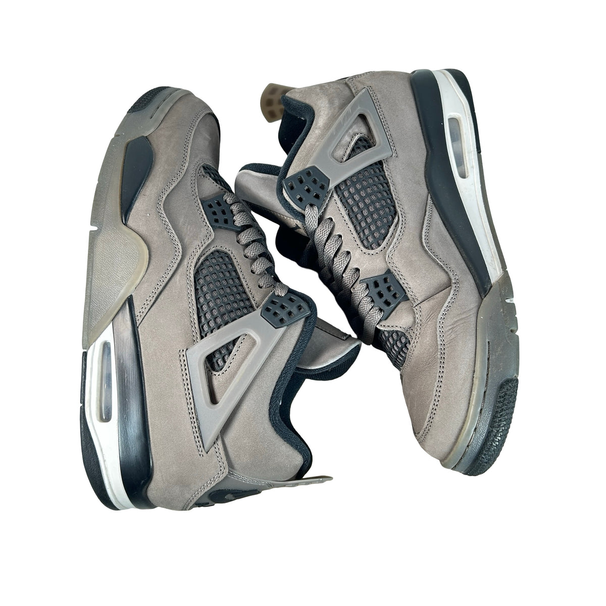 FV5029 200 Jordan 4 Retro Cave Stone [USED] - 10 M (Used10)