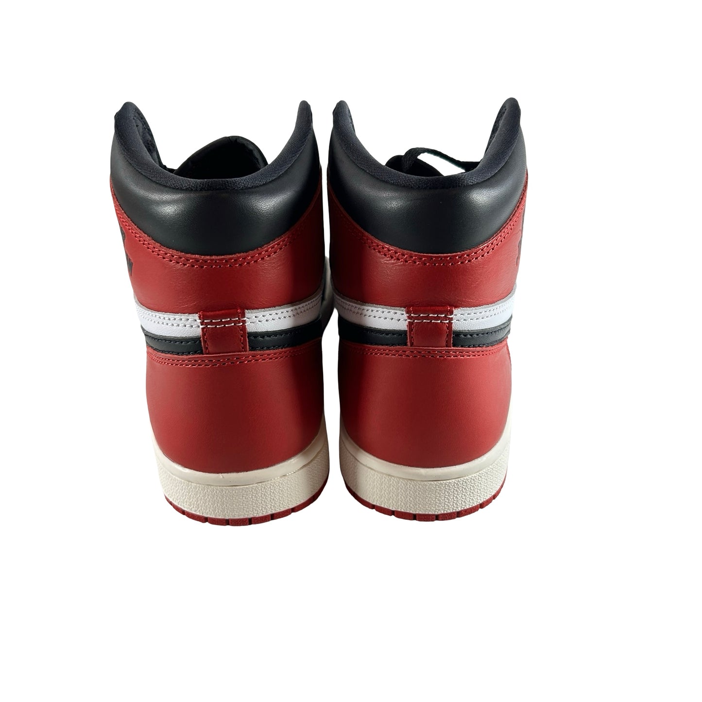 DZ5485 106 Jordan 1 Retro High OG Black Toe Reimagined [USED] - 8 M (Used7)
