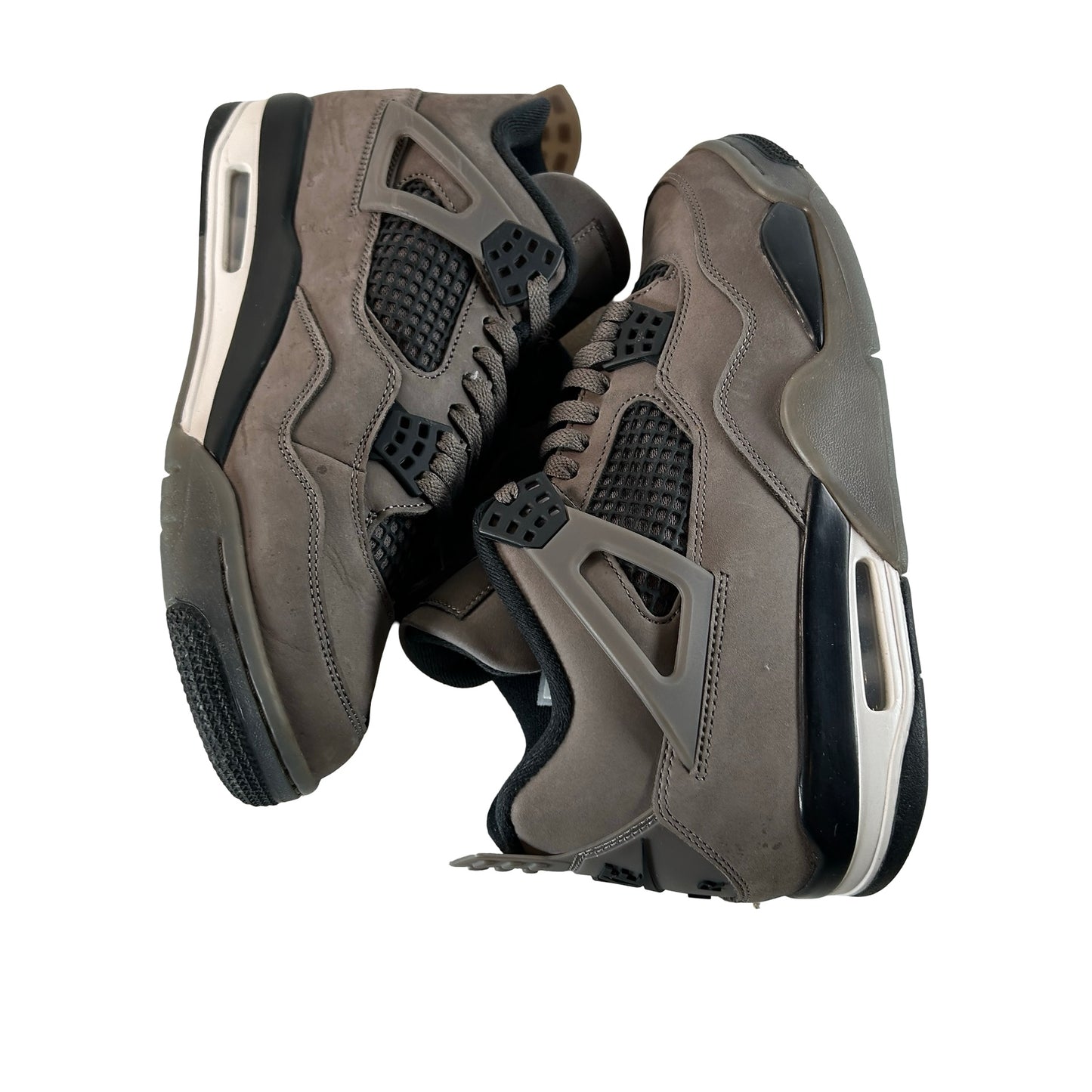 FV5029 200 Jordan 4 Retro Cave Stone [USED] - 10 M (Used7)