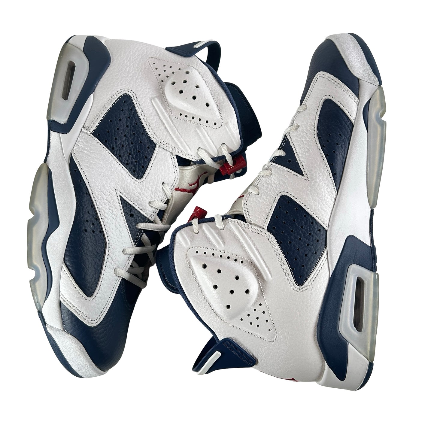 CT8529 164 Jordan 6 Retro Olympic (2024) [USED] - 12 M (Used3)