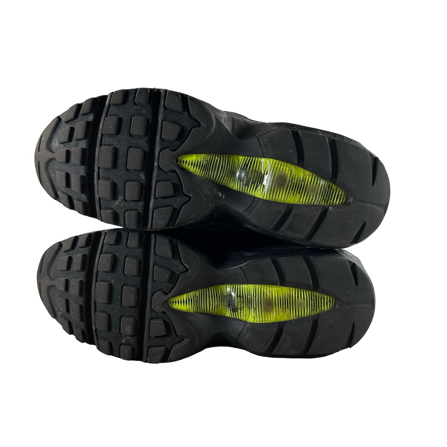 CZ0910 001 Nike Air Max 95 OG Neon (2020) (GS) [USED] - 5.5 Y (Used)