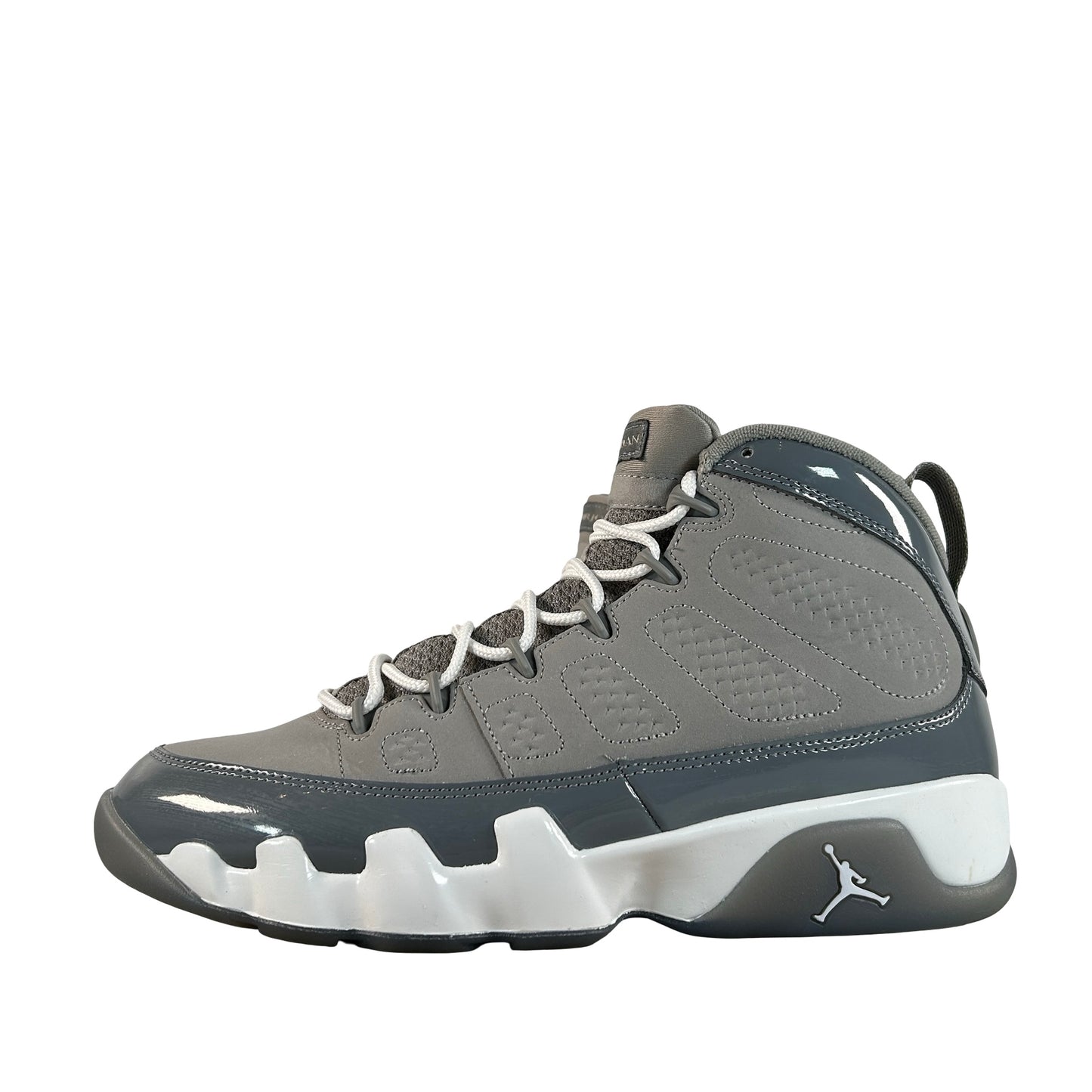 HV4794 011 Jordan 9 Retro Cool Grey (2025) [USED] - 9 M (Used8)