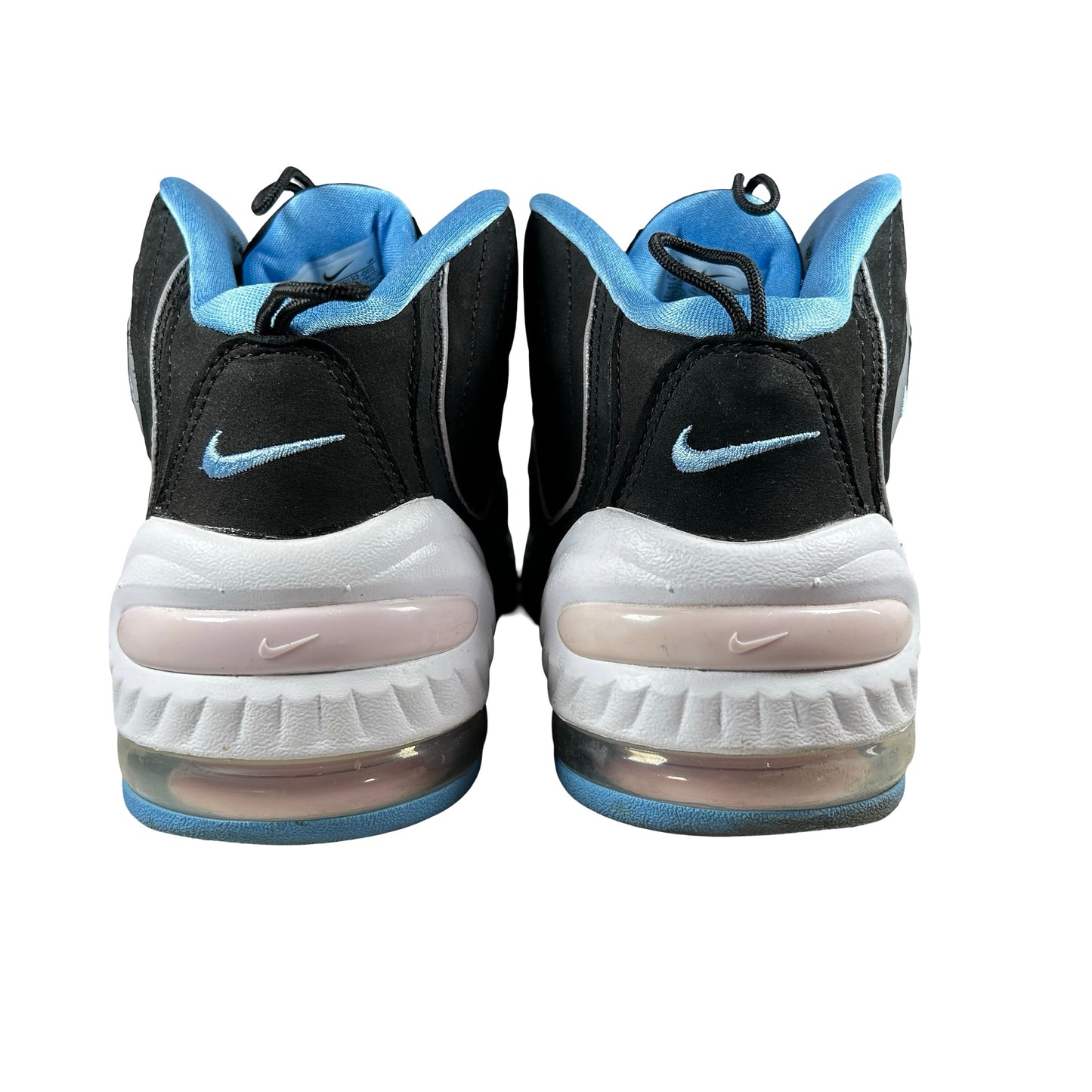 DM9132 001 Nike Air Penny 2 Social Status Playground Black [USED] - 12 M (Used2)