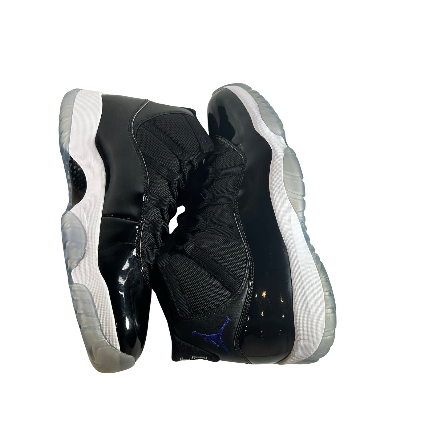 378037 003 Jordan 11 Space Jam (2016) [USED] - 12 M (Used6)
