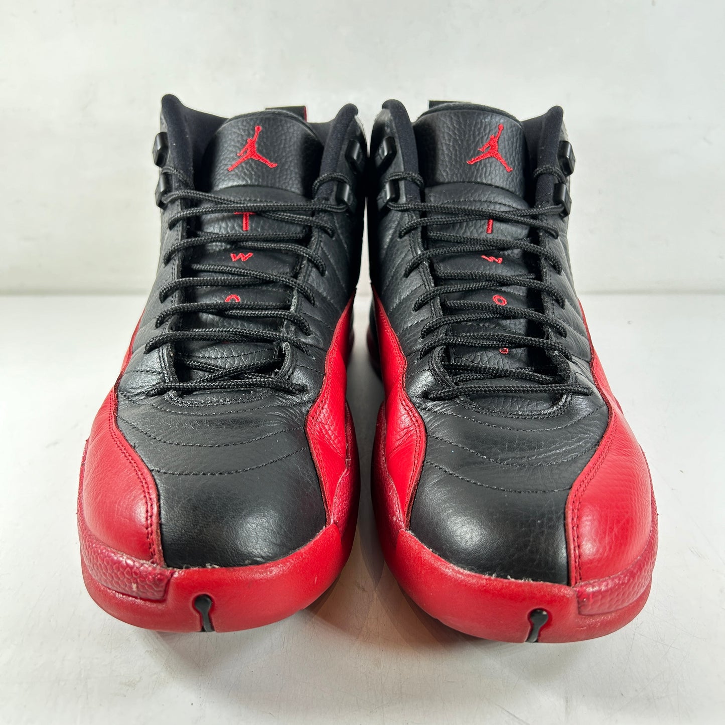 130690 002 Jordan 12 Retro Flu Game (2016) [USED] - 11.5 M (Used2) (No Box2)