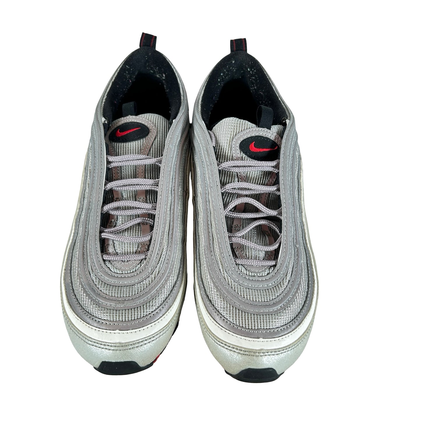 884421 001 Nike Air Max 97 Silver Bullet (2016/2017) [USED] - 8.5 M (Used) (No Box)