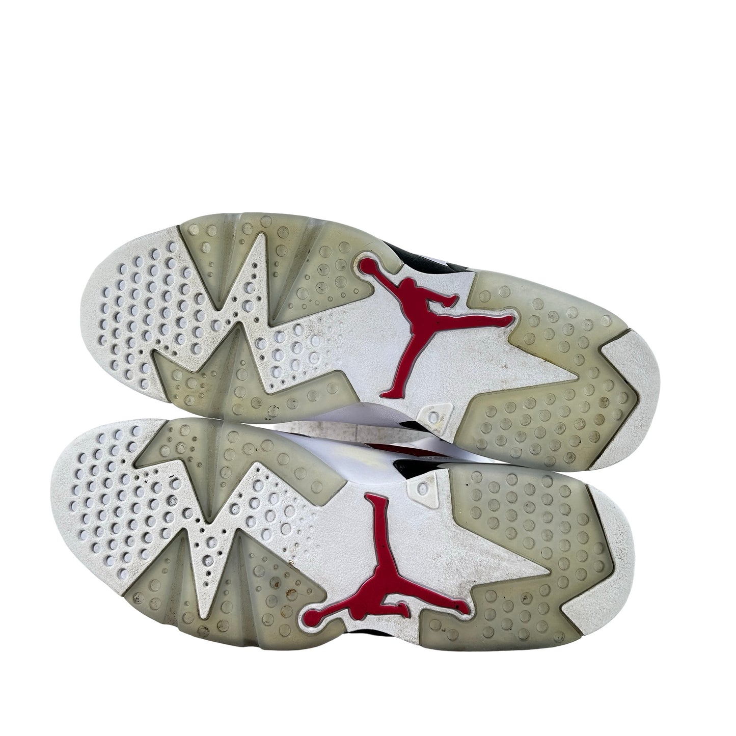 CT8529 106 Jordan 6 Retro Carmine [USED] - 10.5 M (Used8)