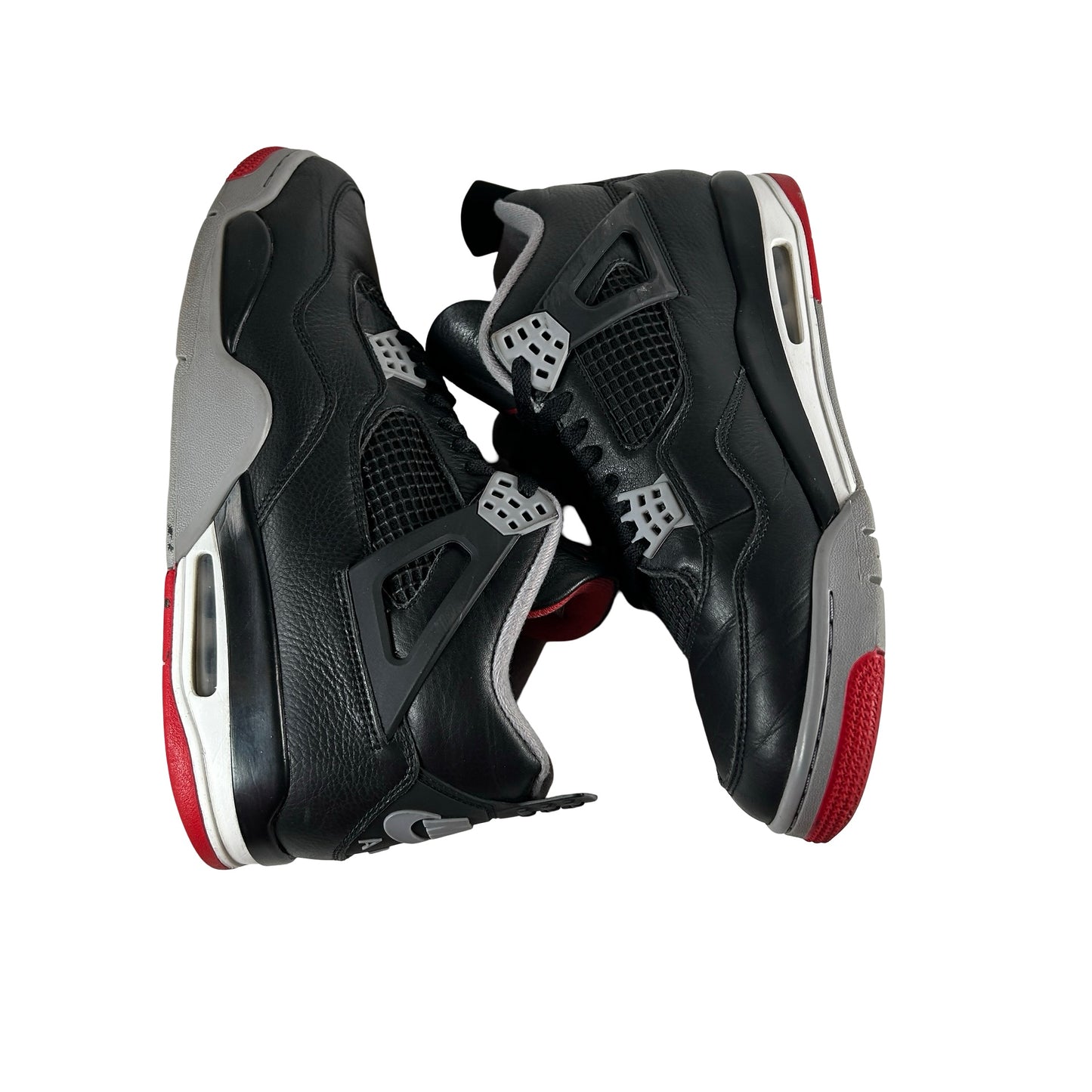 FV5029 006 Jordan 4 Retro Bred Reimagined [USED] - 12 M (Used) (Replace Box)