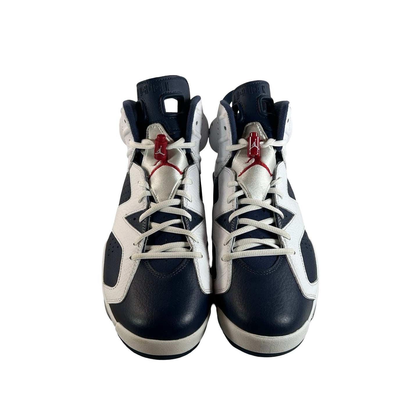 CT8529 164 Jordan 6 Retro Olympic (2024) [USED] - 10 M (Used13)