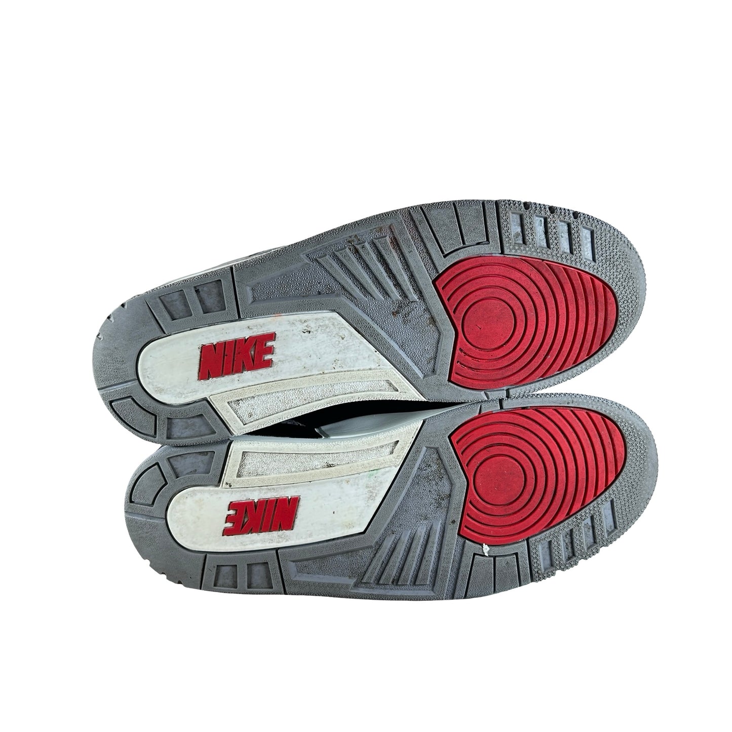 DN3707 010 Jordan 3 Retro Black Cement Reimagined (2024) [USED] - 12 M (Used24)