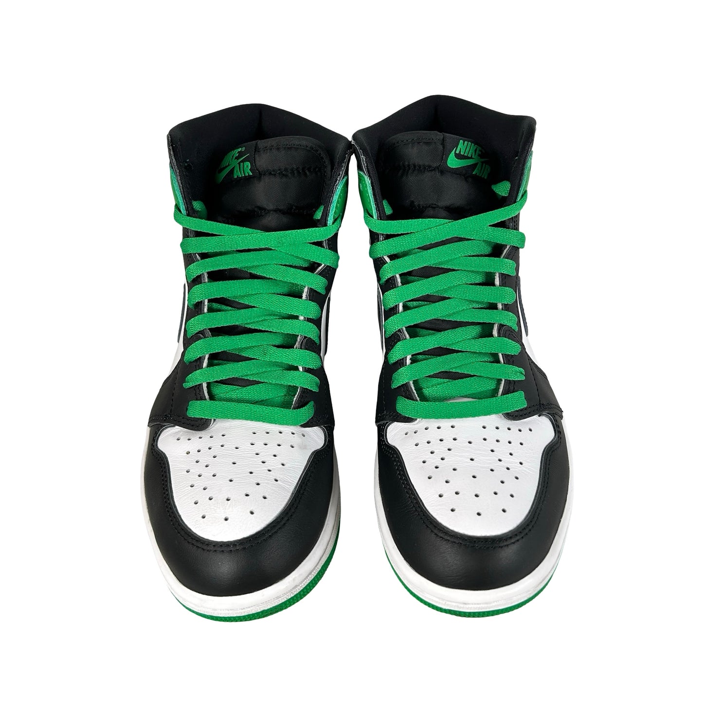 DZ5485 031 Jordan 1 Retro High OG Lucky Green [USED] - 8.5 M (Used2)