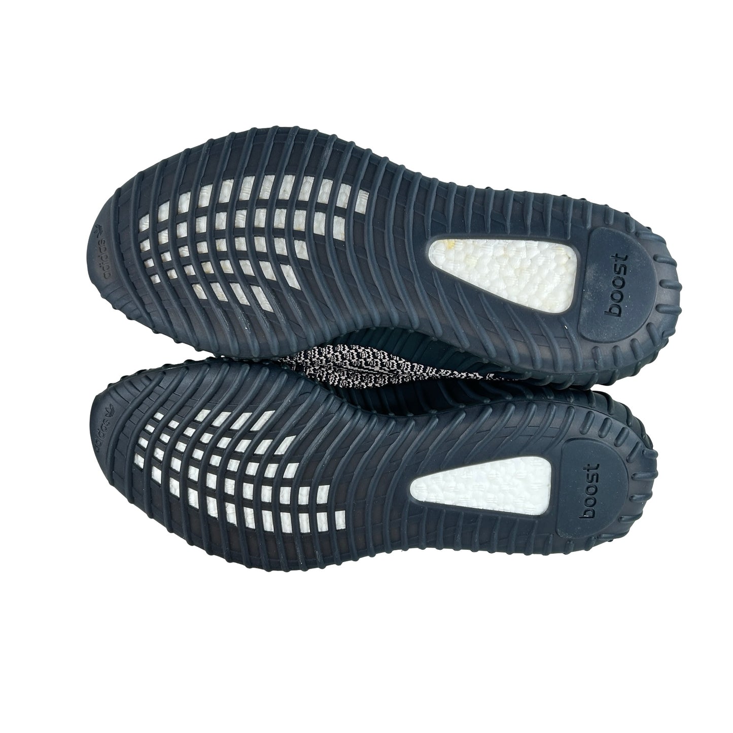 FW5190 adidas Yeezy Boost 350 V2 Yecheil (Non-Reflective) - 9 M (Yellowing Foam)