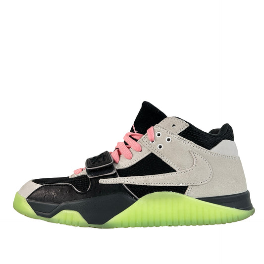IH7971 001 Jordan Jumpman Jack TR Travis Scott x Chase B Black Night Silver [USED] - 8 M (Used3)