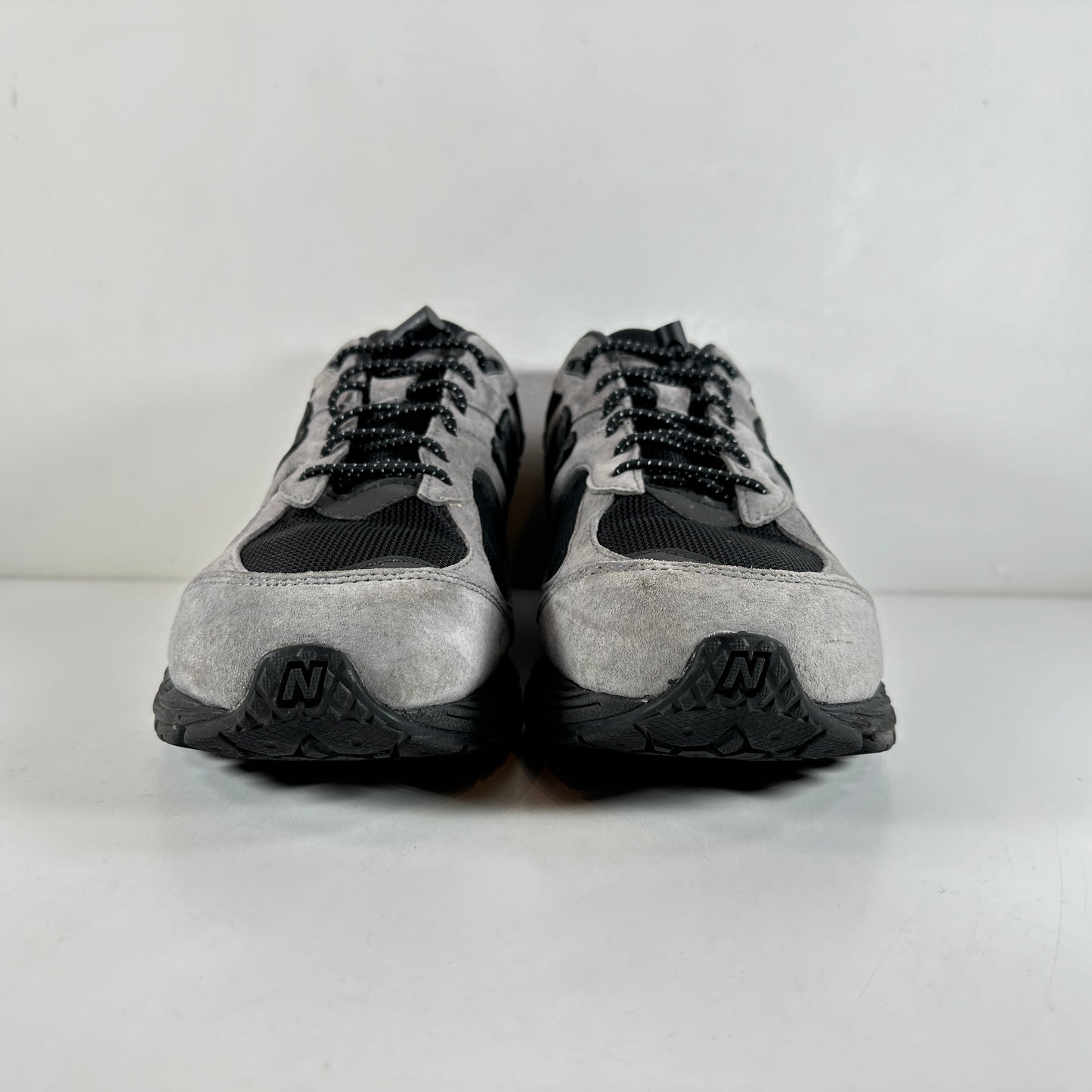 M2002RXZ New Balance 2002R Gore-Tex JJJJound Charcoal [USED] - 10.5 M (Used)
