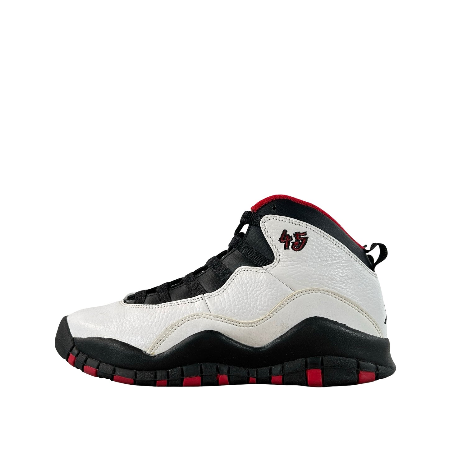 310806 102 Jordan 10 Retro Double Nickel (GS) [USED] - 6 Y (Used)