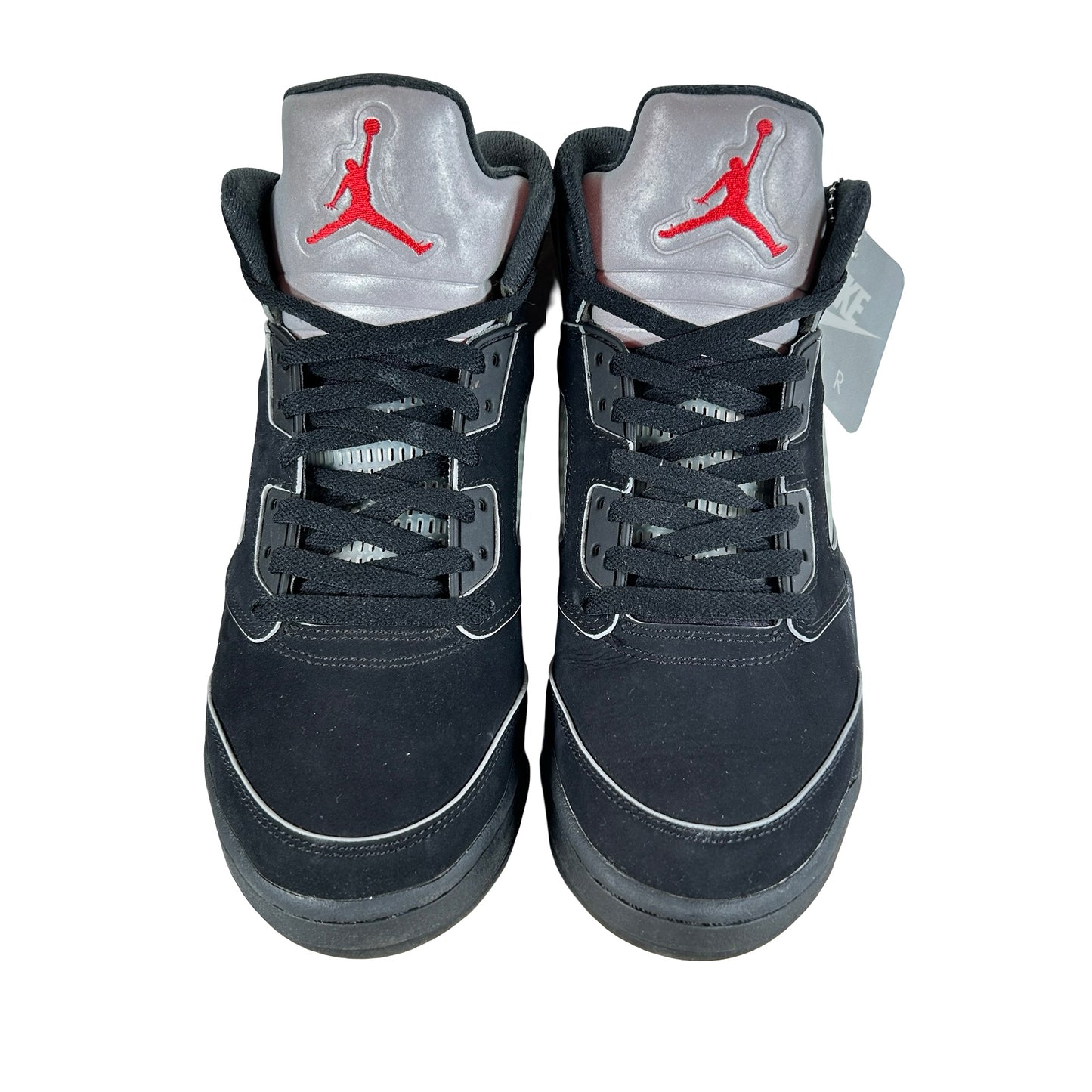 HF3975 001 Jordan 5 Retro OG Black Metallic Reimagined [USED] - 9 M (Used21)