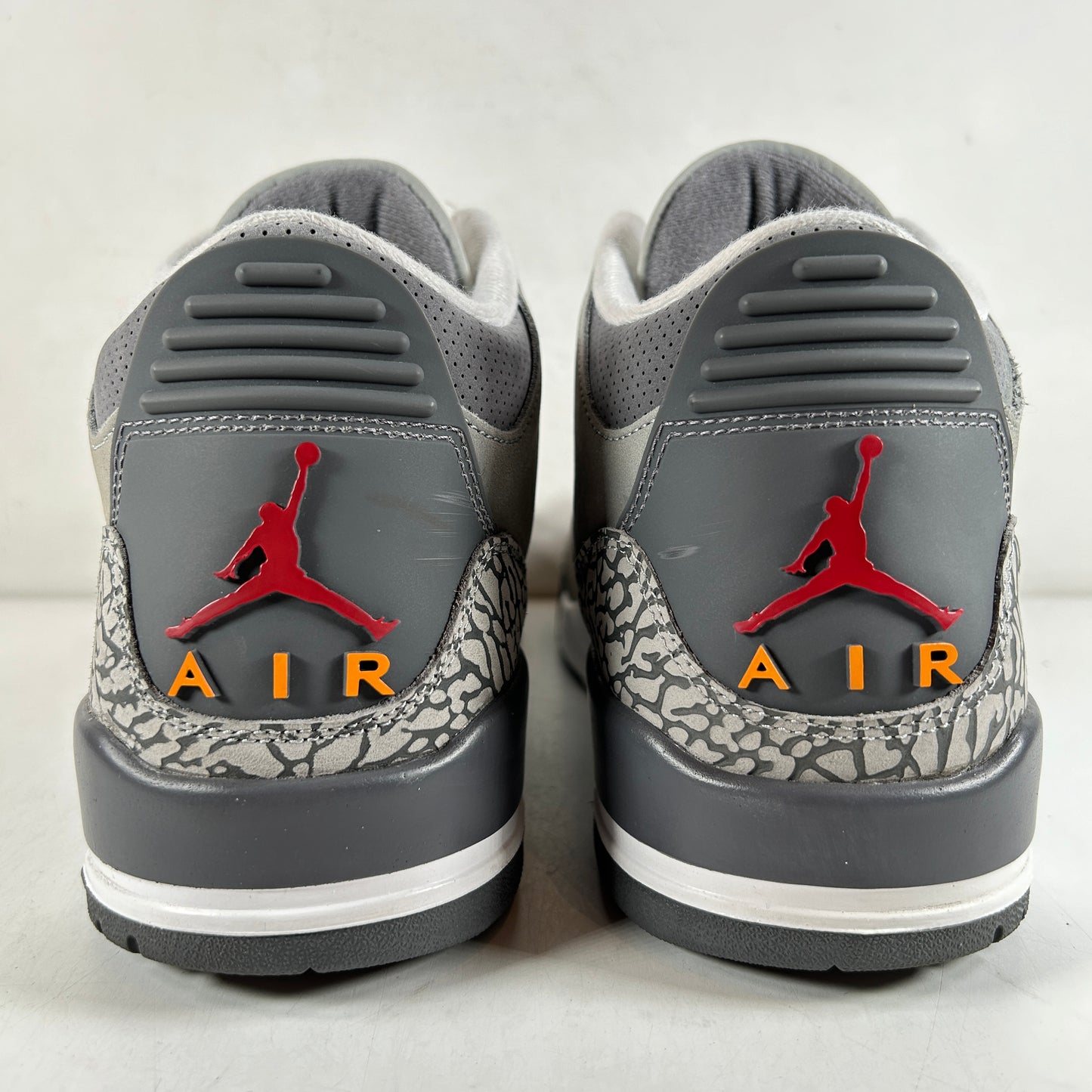 CT8532 012 Jordan 3 Retro Cool Grey (2021) [USED] - 13 M (Used) (No Box)