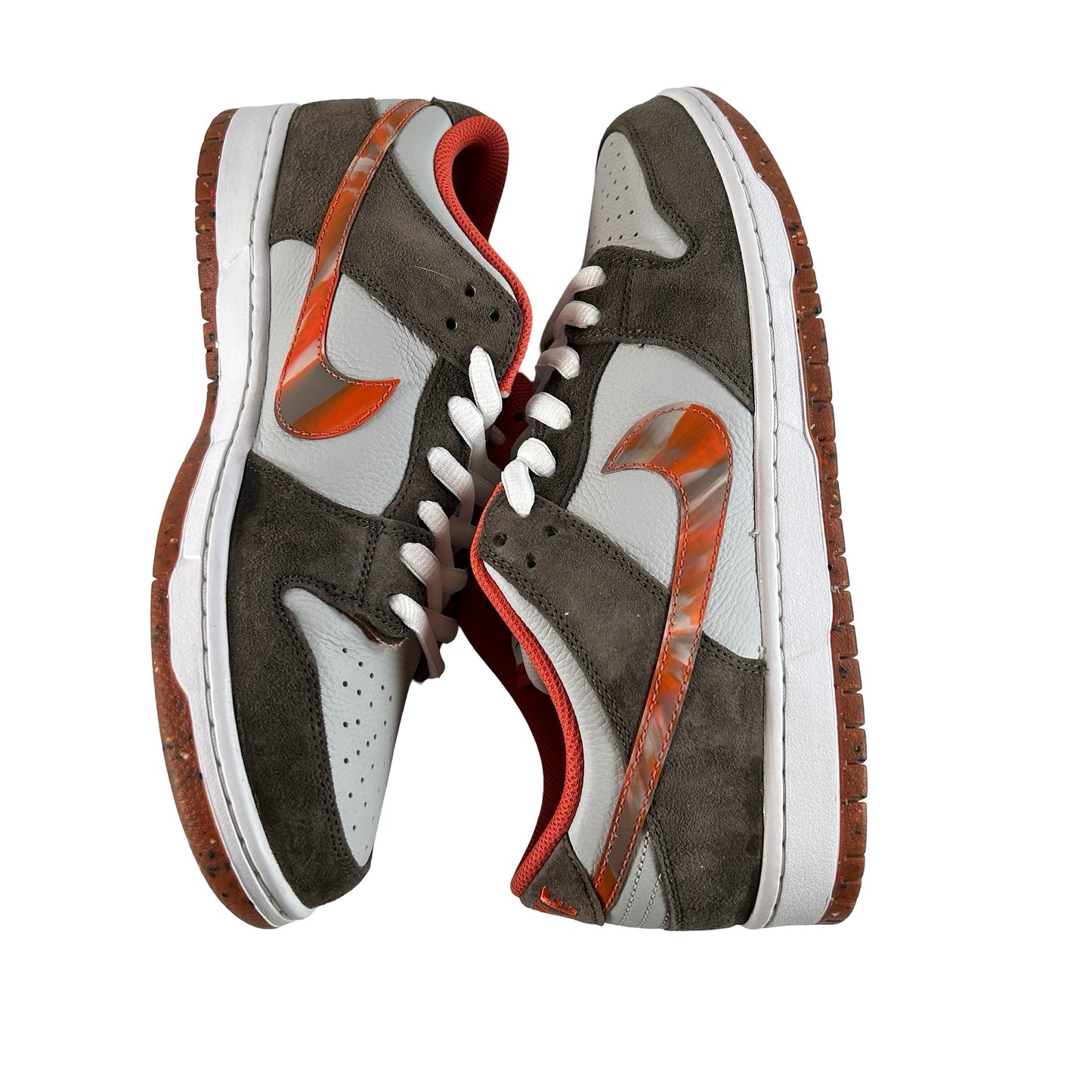 DH7782 001 Nike SB Dunk Low Crushed D.C. [USED] - 10 M (Used)