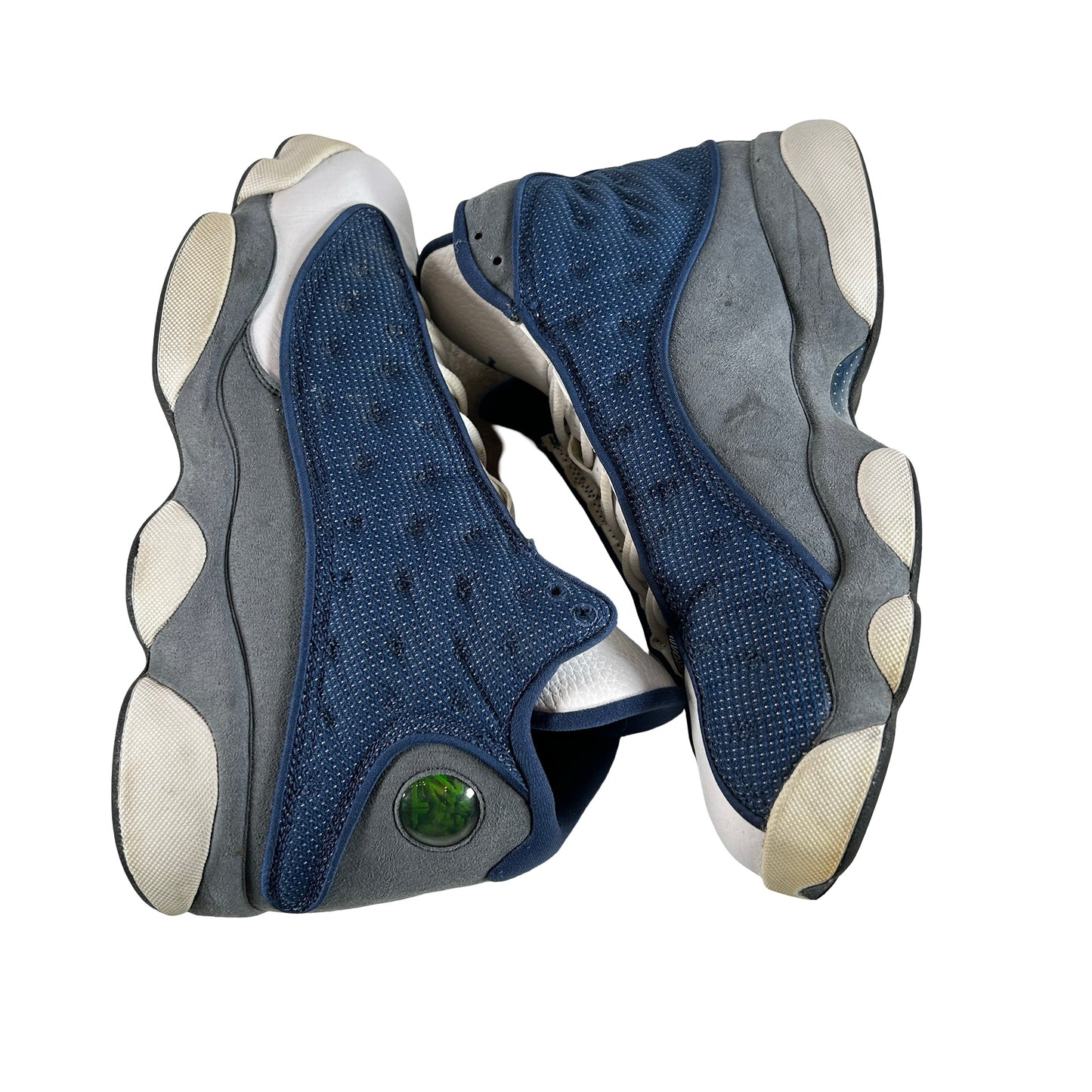 414571 404 Jordan 13 Retro Flint (2020) [USED] - 9 M (Used) (Replace Box)