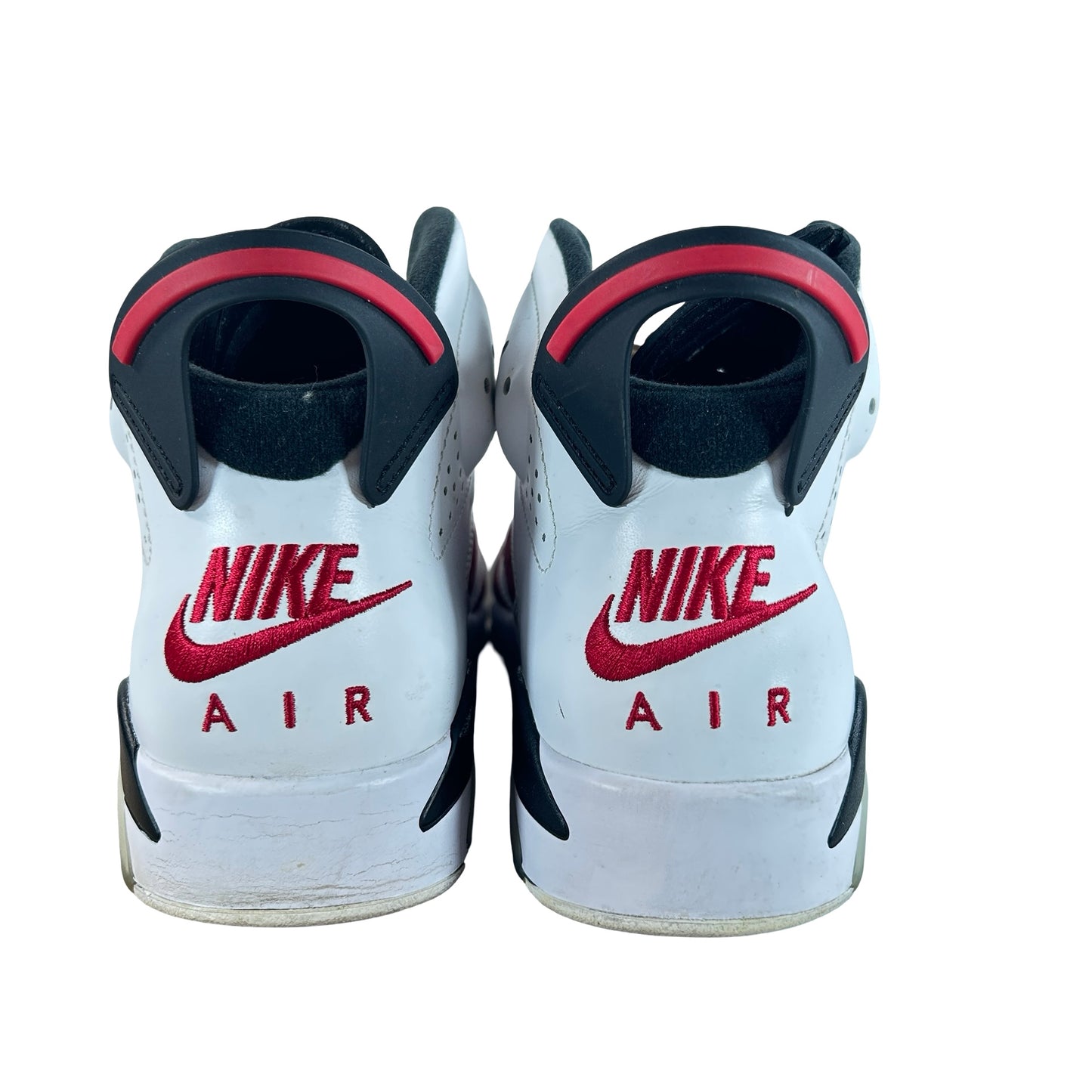 CT8529 106 Jordan 6 Retro Carmine [USED] - 7.5 M (Used) (Replace Box)