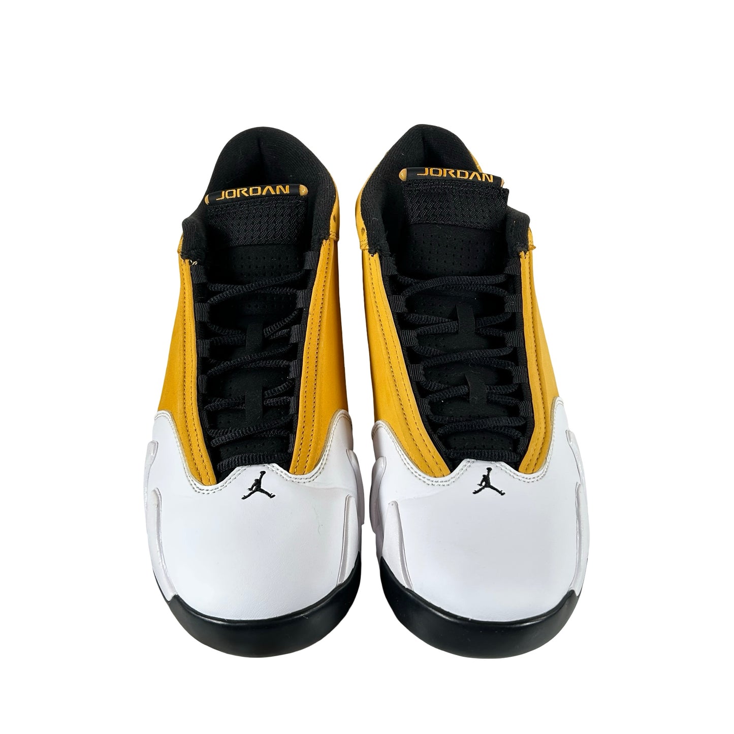 487471 701 Jordan 14 Retro Light Ginger (2022) [USED] - 12 M (Used5)