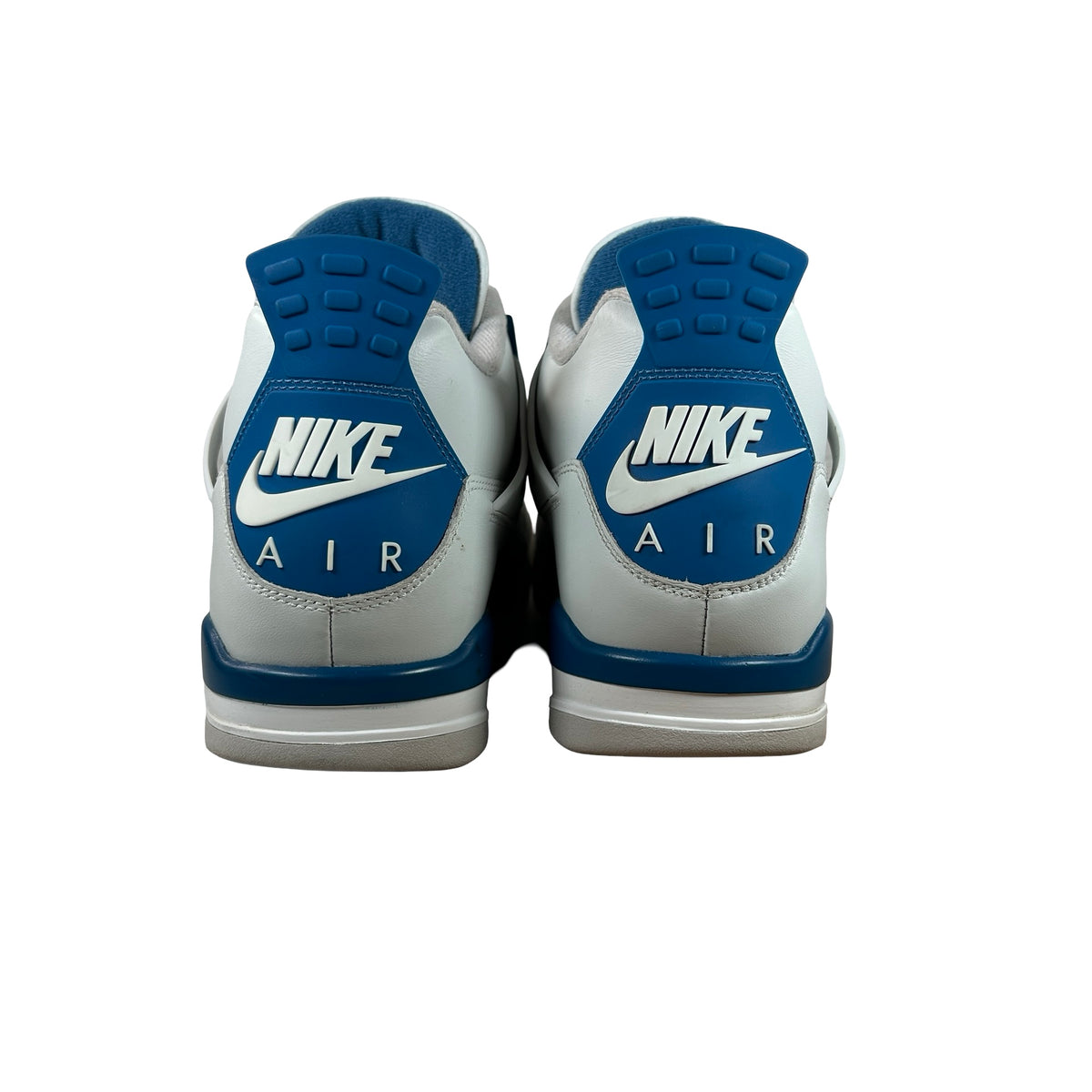 FV5029 141 Jordan 4 Retro Military Blue (2024) [USED] - 11.5 M (Used12)