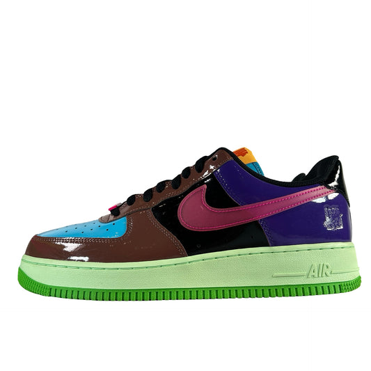 DV5255 200 Nike Air Force 1 Low SP Undefeated Multi Pink [USED] - 11 M (Used4)