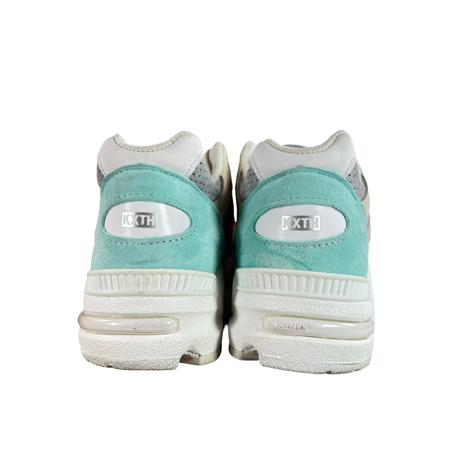 M99OKC2 New Balance 990v2 Kith Cyclades [USED] - 7 M (Used)