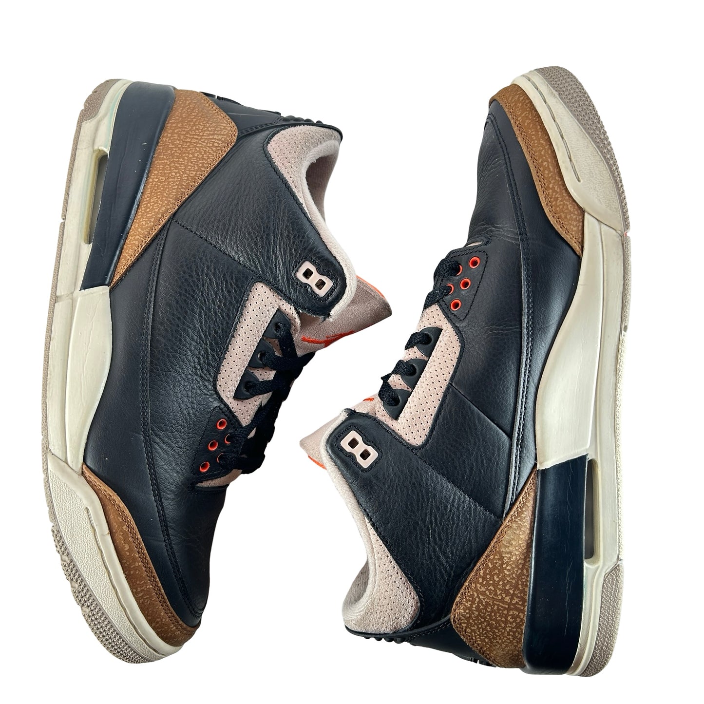 CT8532 008 Jordan 3 Retro Elefante del Desierto