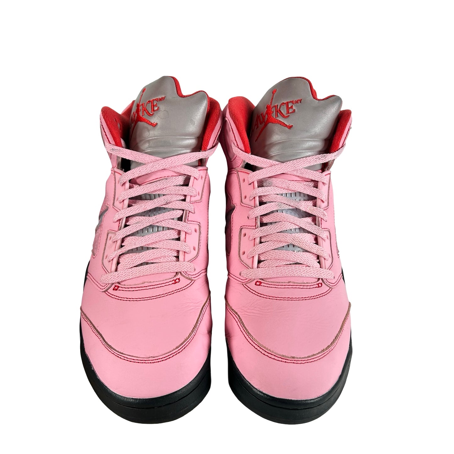 DV4982 600 Jordan 5 Retro Awake NY Arctic Pink [USED] - 12 M (Used)