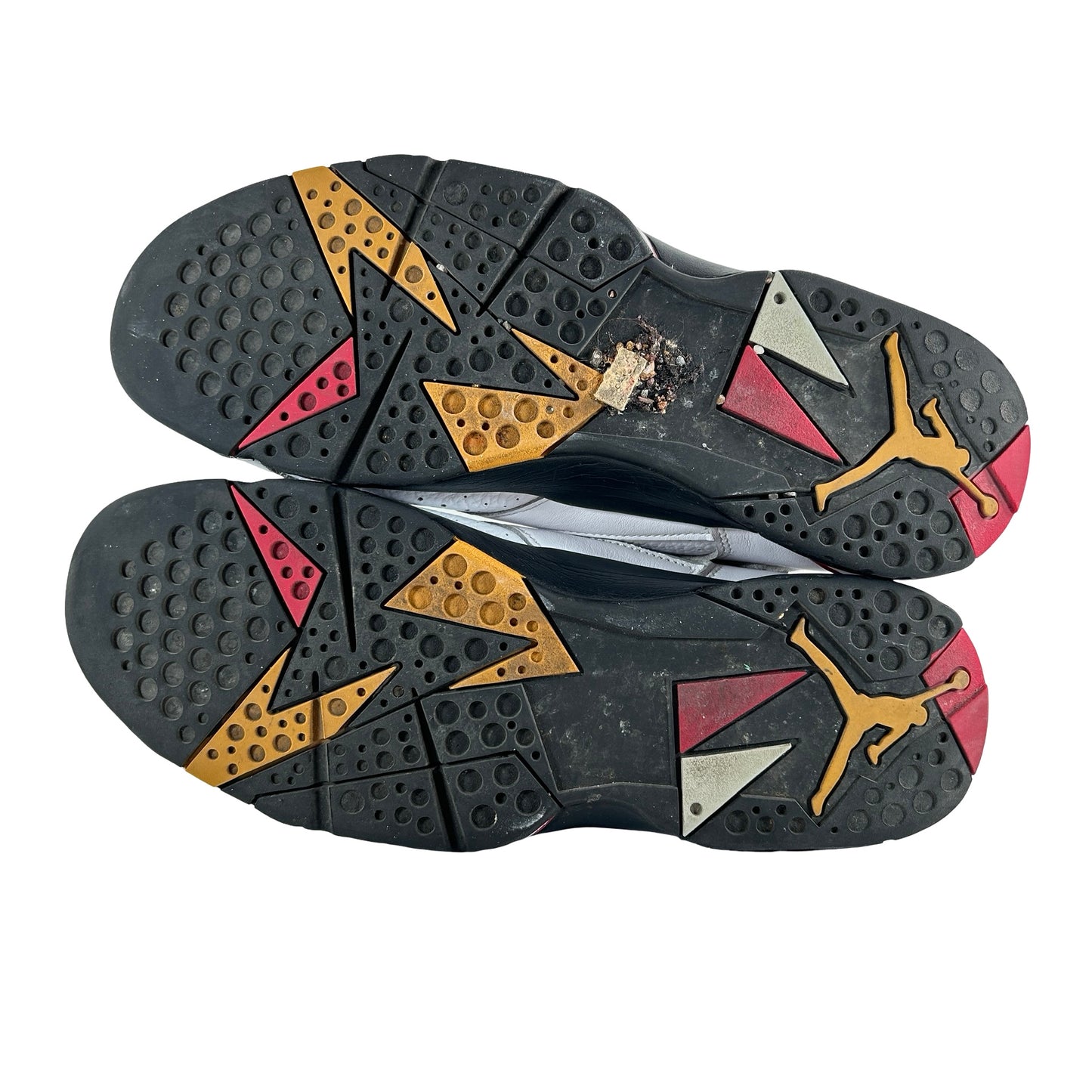 CU9307 106 Jordan 7 Retro Cardinal (2022) [USED] - 10.5 M (Used4)
