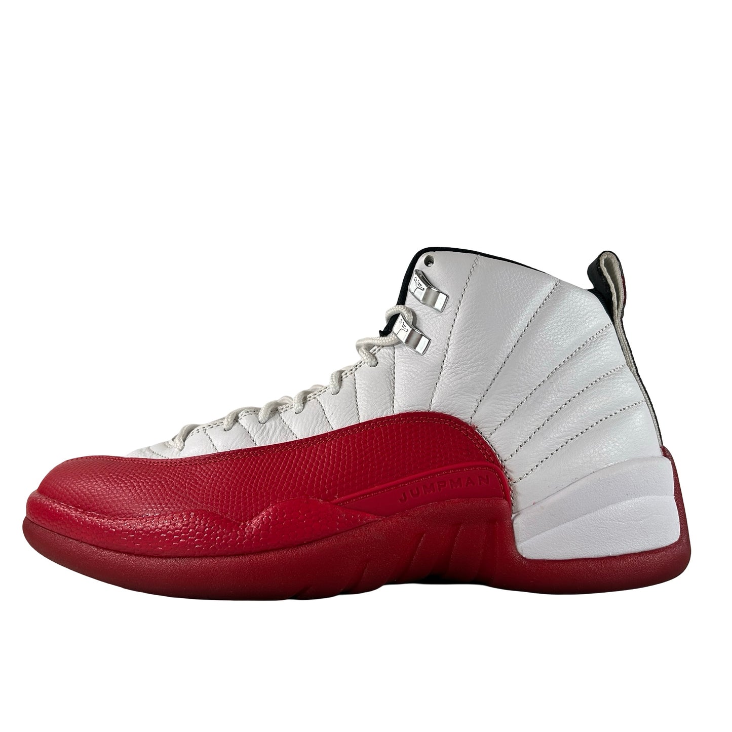 CT8013 116 Jordan 12 Retro Cherry (2023) [USED] - 9 M (Used4) (No Box4)