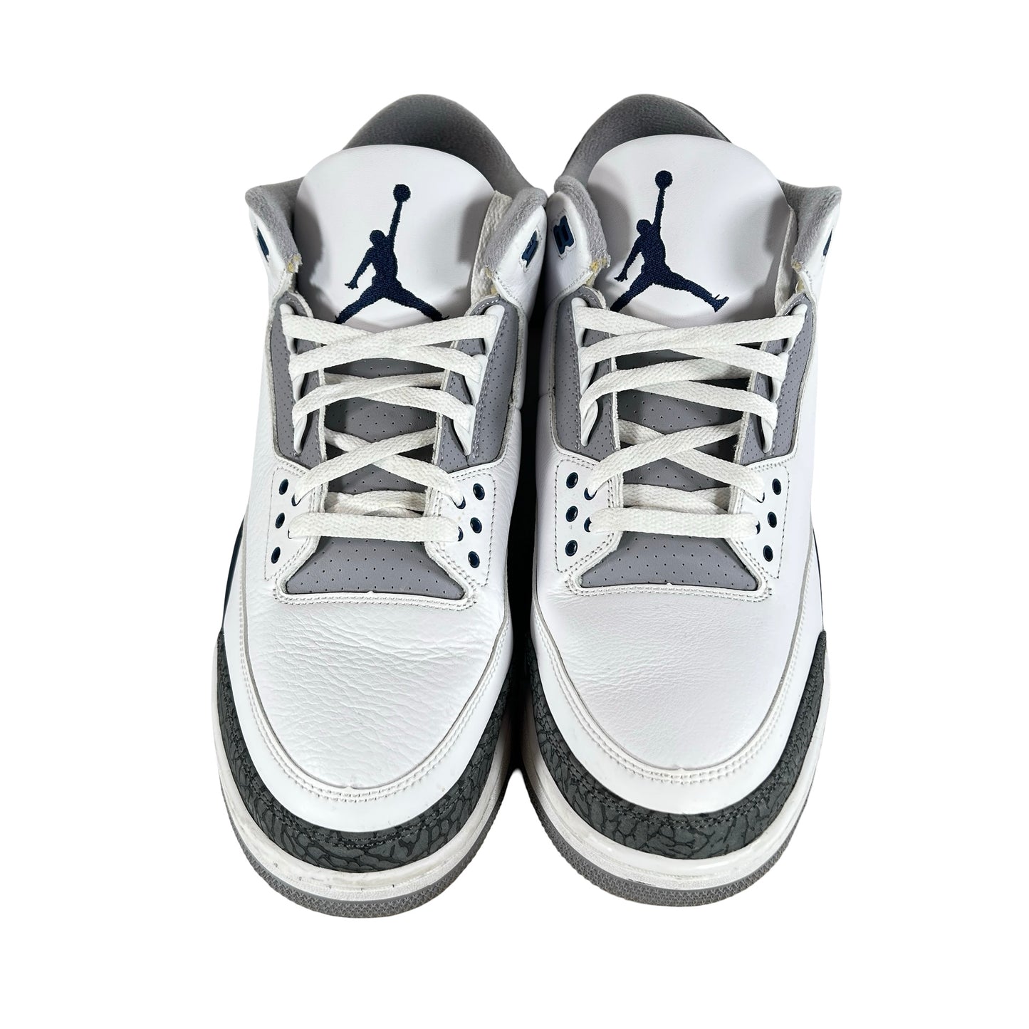CT8532 140 Jordan 3 Retro Midnight Navy [USED] - 13 M (Used5)