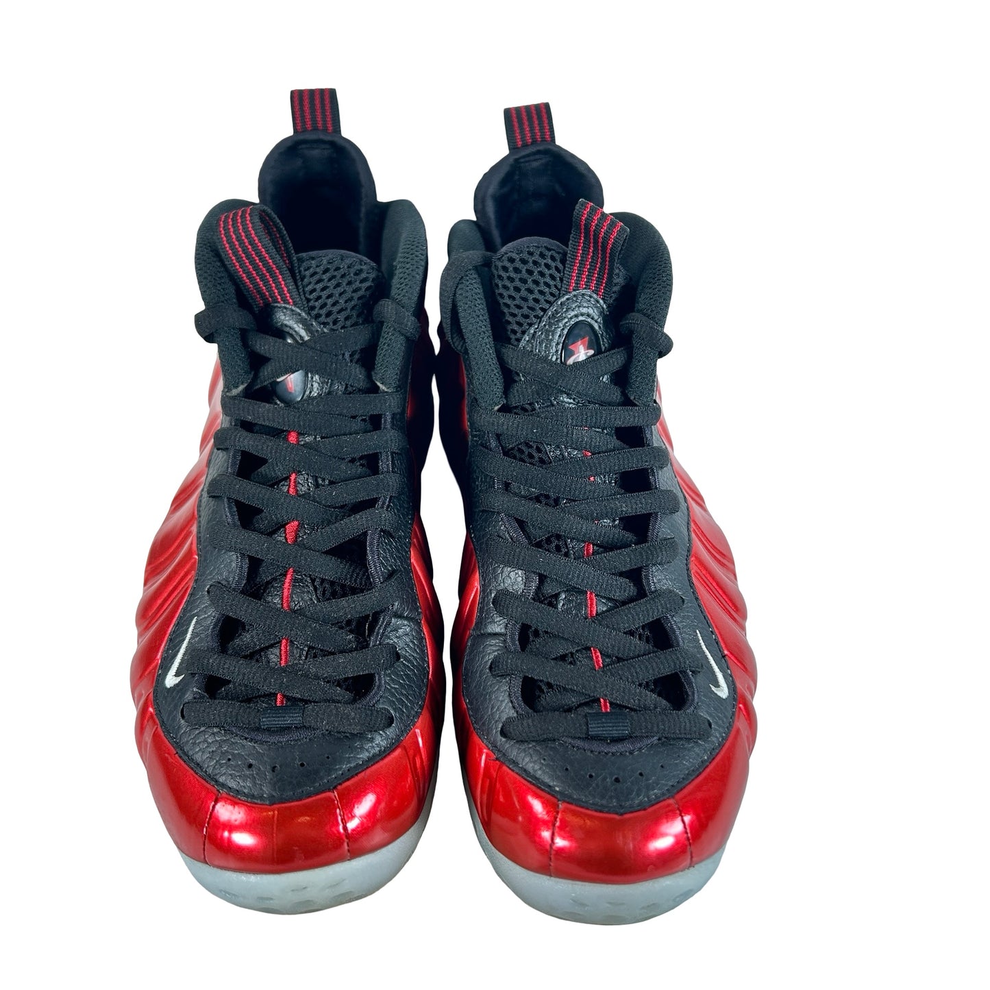 DZ2545 600 Nike Air Foamposite One Metallic Red (2023) [USED] - 9.5 M (Used)