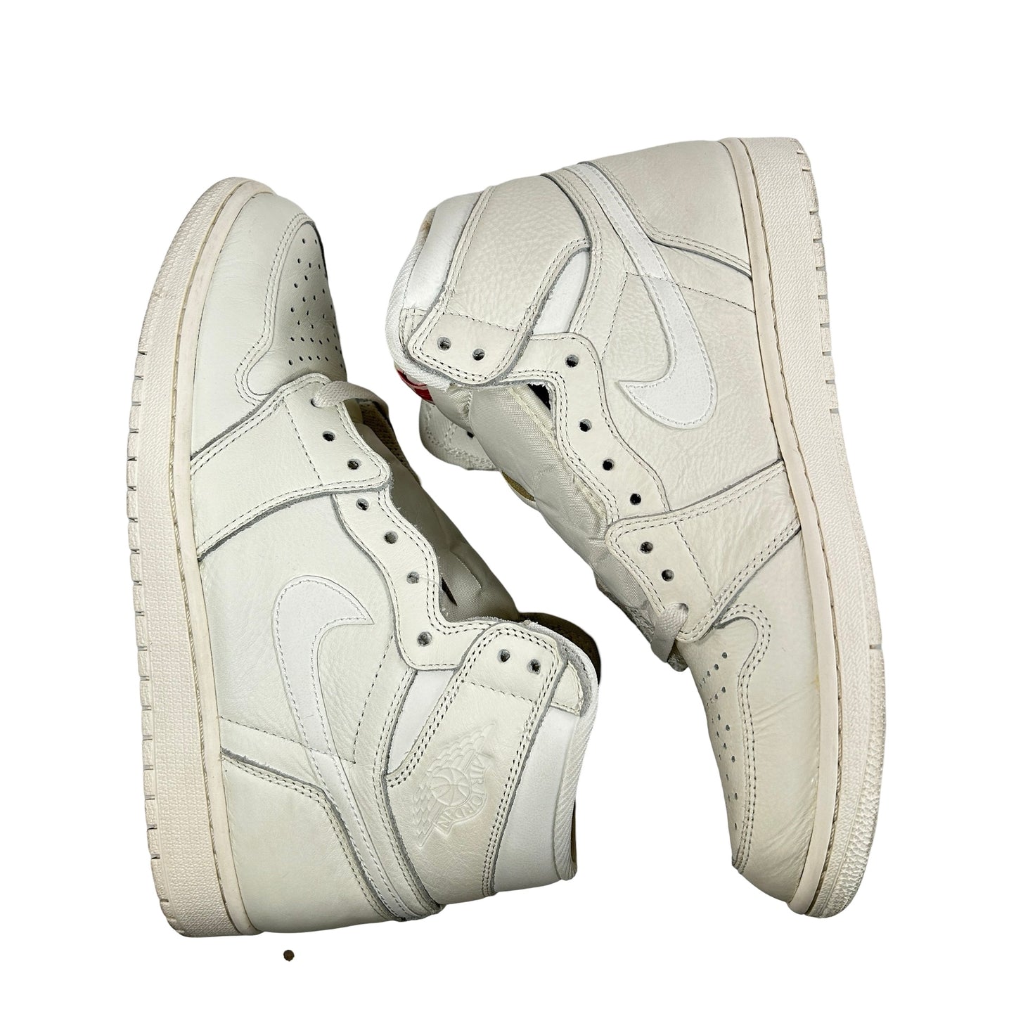 555088 114  Jordan 1 Retro High OG Sail [USED] - 10 M (Used)
