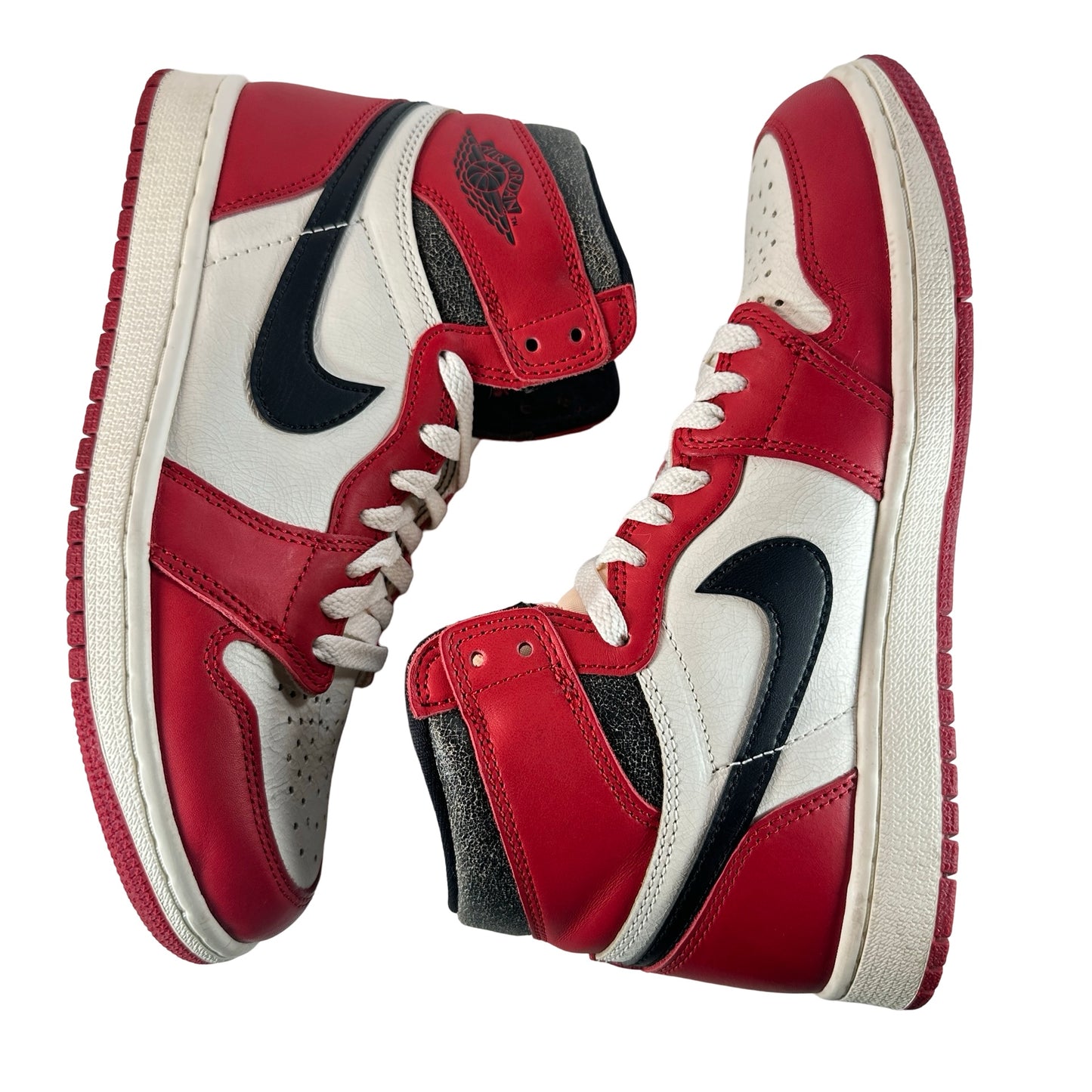 DZ5485 612 Jordan 1 Retro High OG Lost and Found - 7 M (Used2)