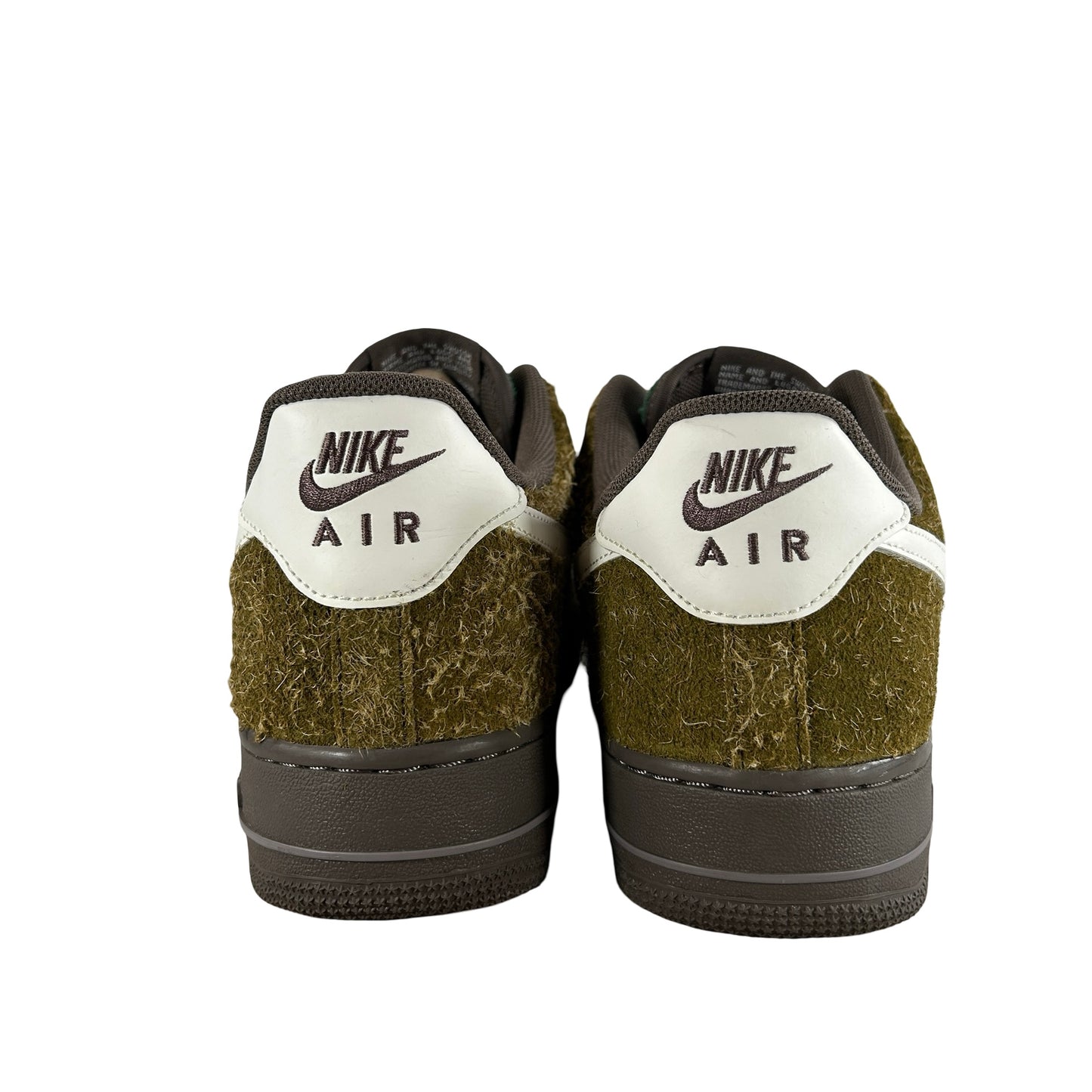 IM8062 368 Nike Air Force 1 Low LX Leaf Camo [USED] - 10.5 M (Used)