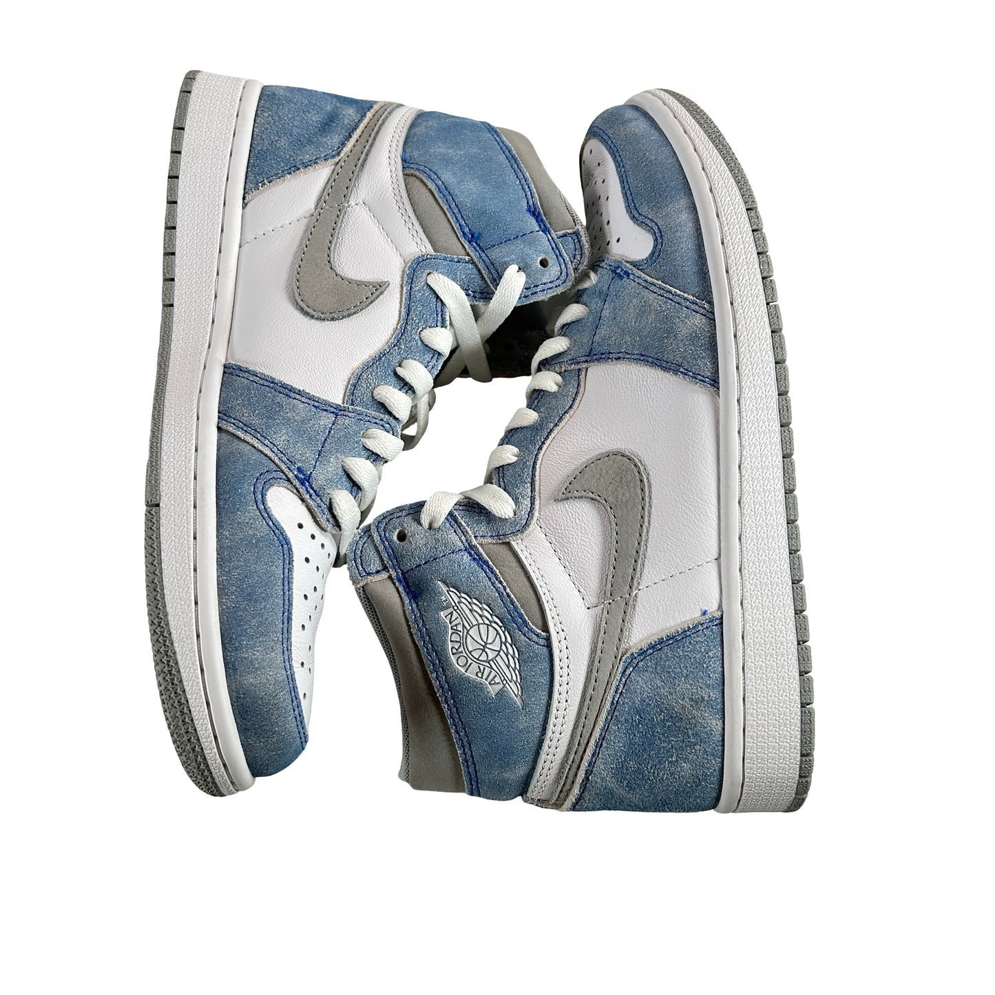 555088 402 Jordan 1 Hyper Royal [USED] - 7.5 M (Used2)