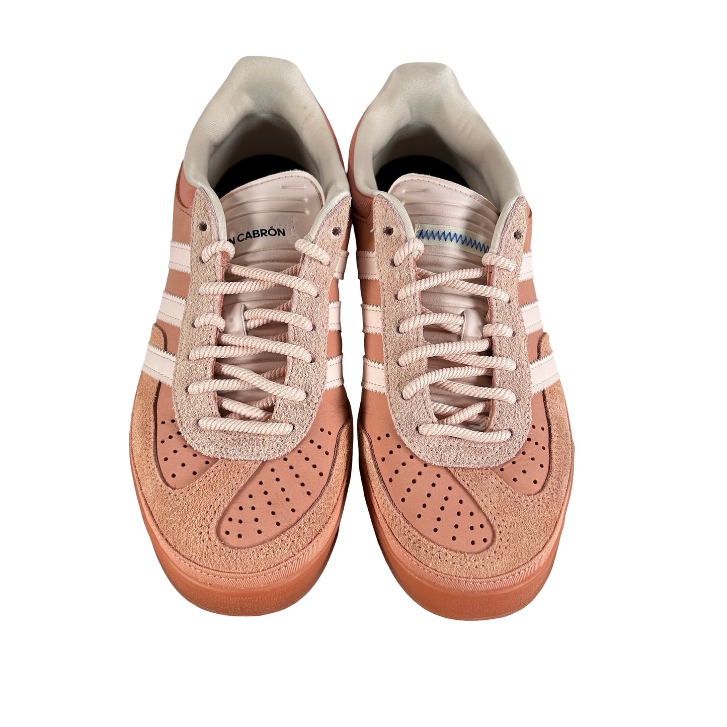 JS5052 adidas Gazelle Indoor Bad Bunny Cabo Rojo [USED] - 9.5 M (VNDS2)