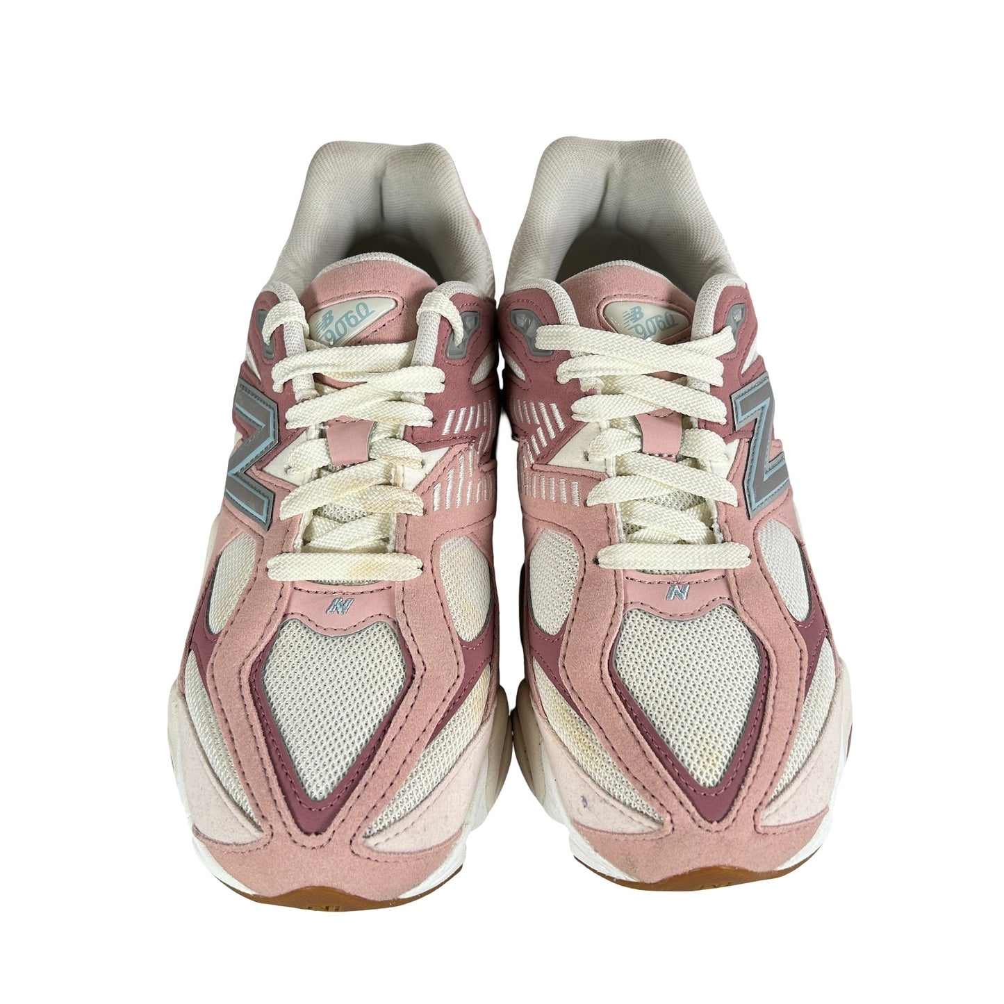 GC9060FR New Balance 9060 Rose Pink (Wide) (GS) [USED] - 6.5 M (Used)