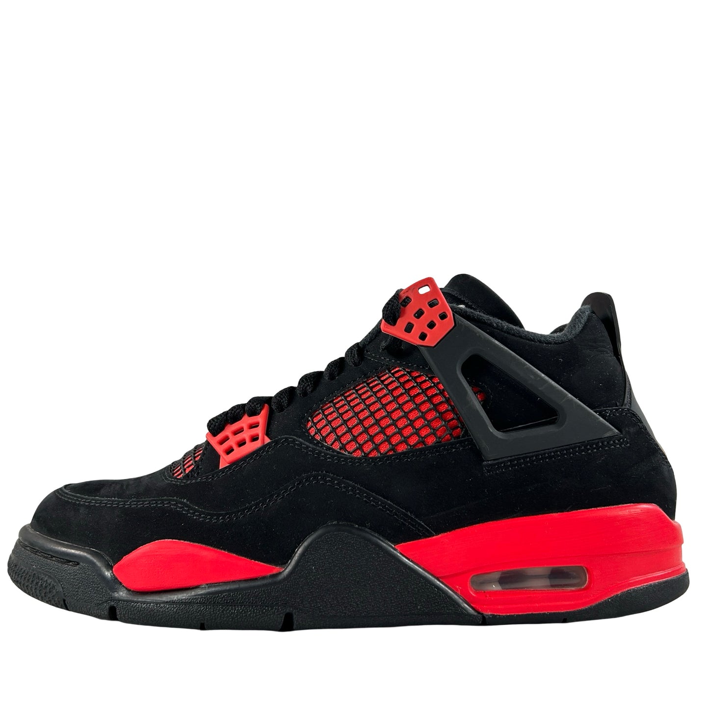 CT8527 016 Jordan 4 Retro Red Thunder [USED] - 8.5 M (Used)