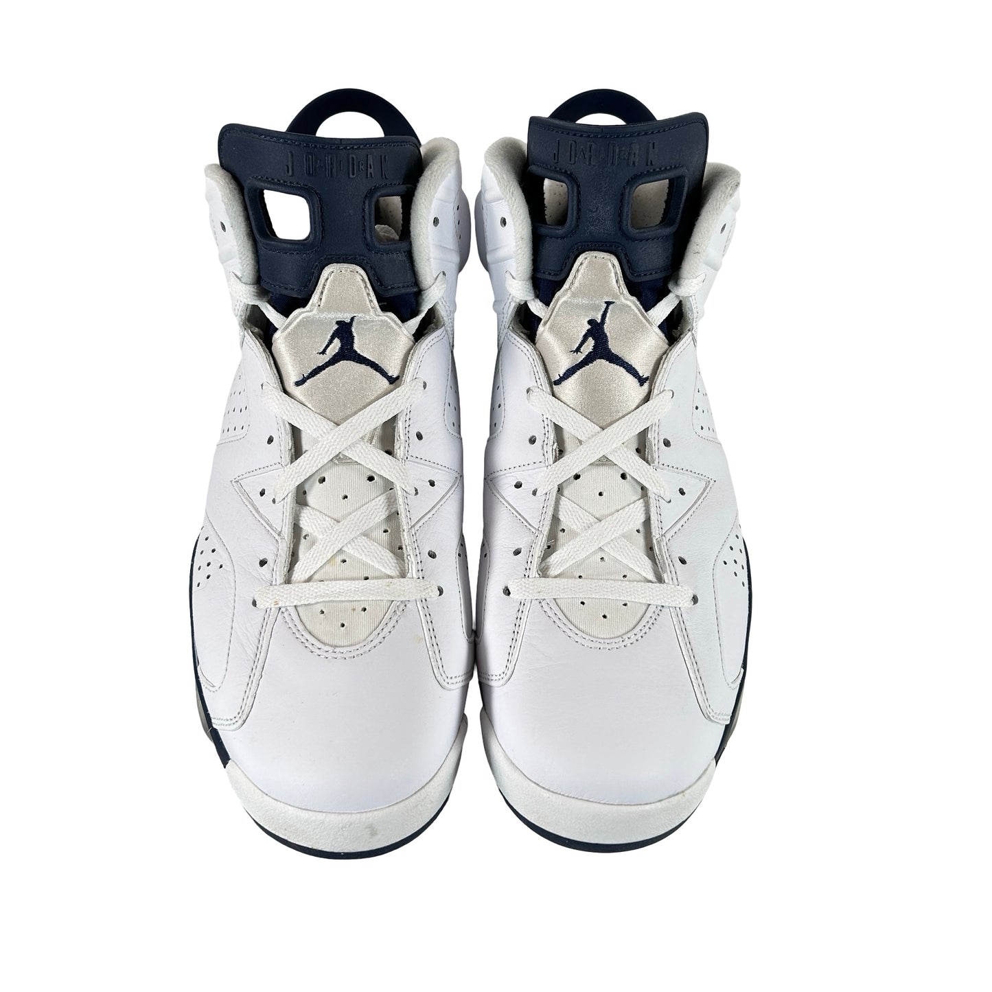 CT8529 141 Jordan 6 Retro Midnight Navy (2022) [USED] - 12 M (Used6)