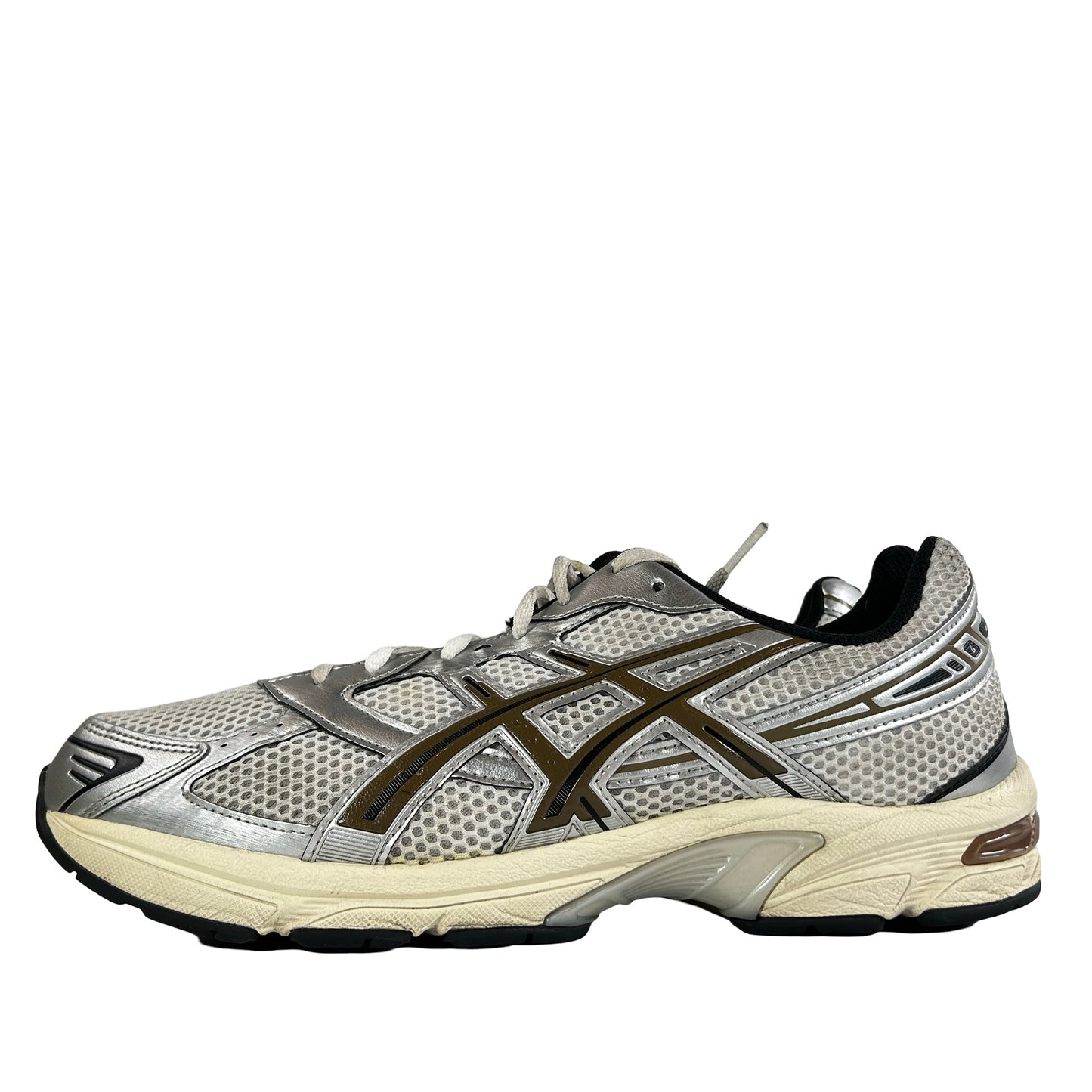 1201A256 113 ASICS Gel-1130 White Clay Canyon [USED] - 12 M (Used3) (No Box)